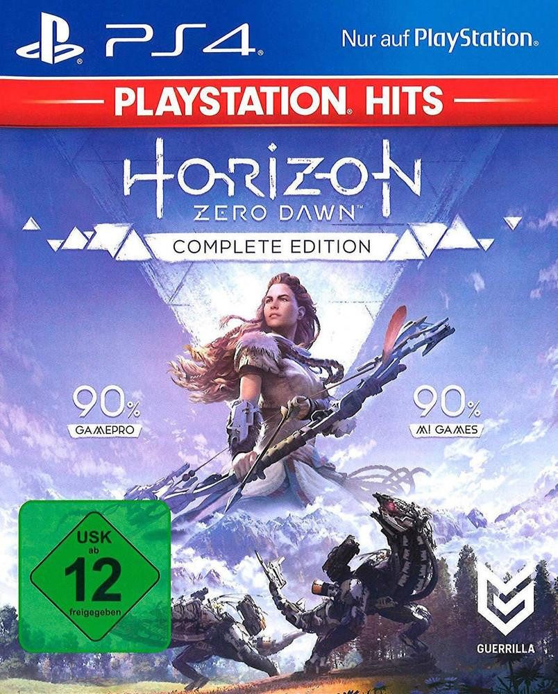 Horizon: Zero Dawn PS4 USK:12