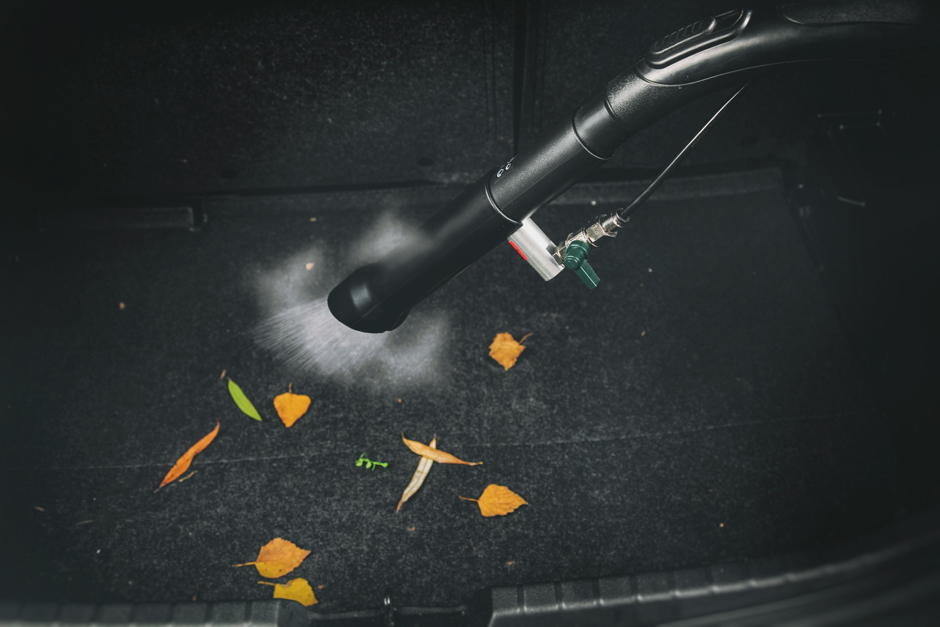 BENBOW Staubsaugerdüsen-Set Benbow 107 Schwarz PRO Staubsaugeraufsatz-Set