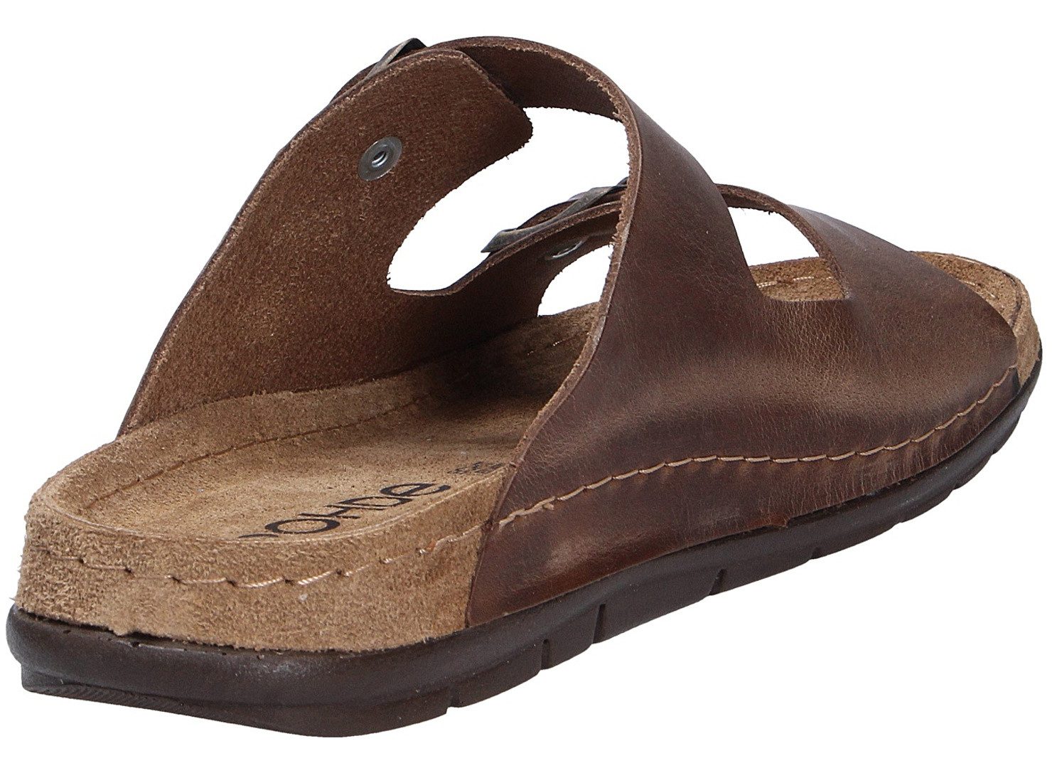 Rohde Rohde Herren Pantolette EASYS N°42 braun Größe Pantolette