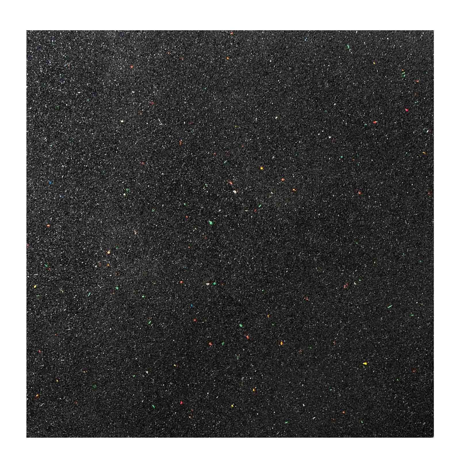 HAC24 Gummimatte Antivibrationsmatte Waschmaschine 60 x 60 cm, Stärke: 1 cm