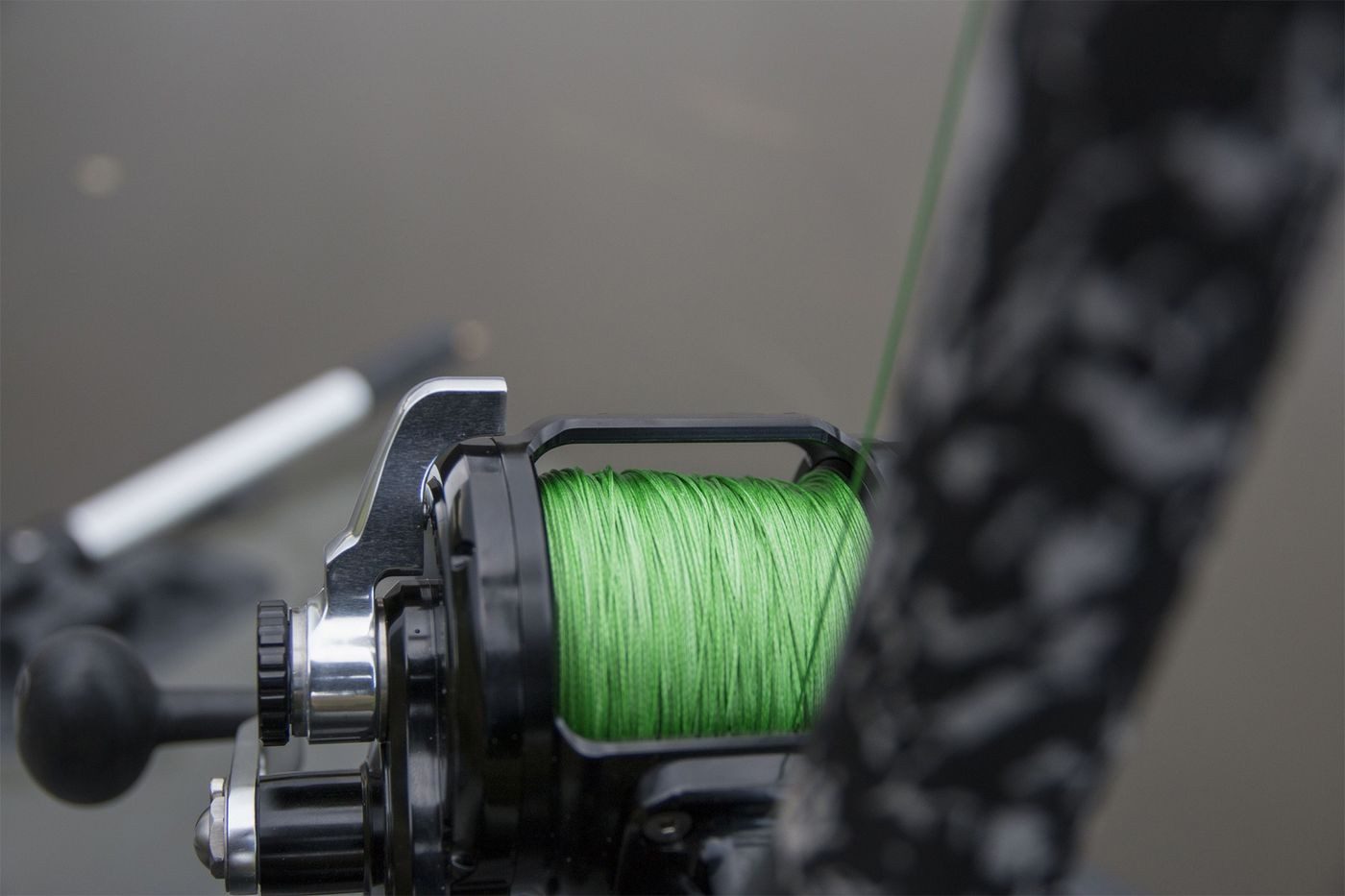 Zeck Fishing Multirolle Zeck HR 20 Rolle - Wallerrolle HR20)