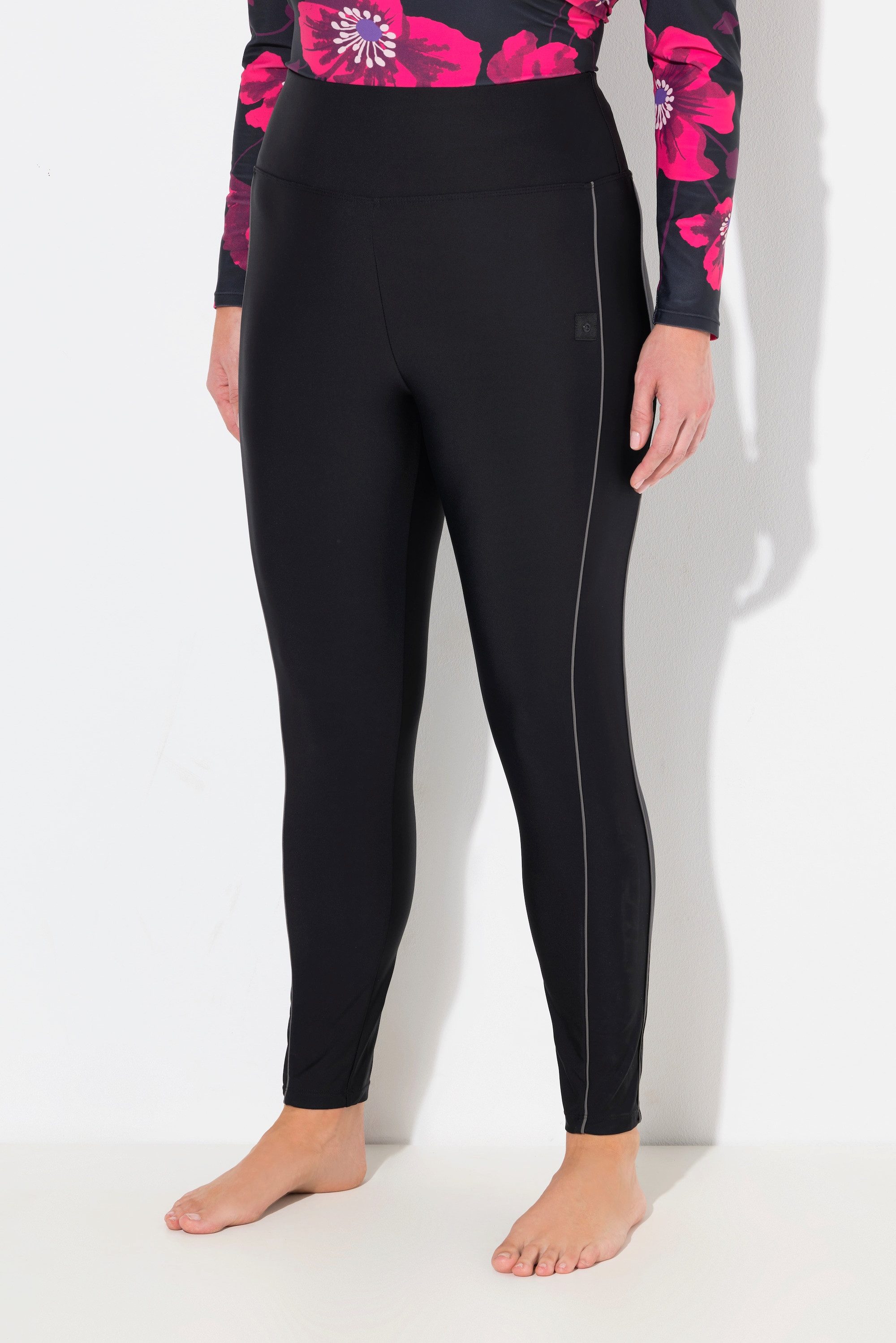 Ulla Popken Bügel-BH UV-Schutz-Schwimmhose UPF 50+ günstig online kaufen