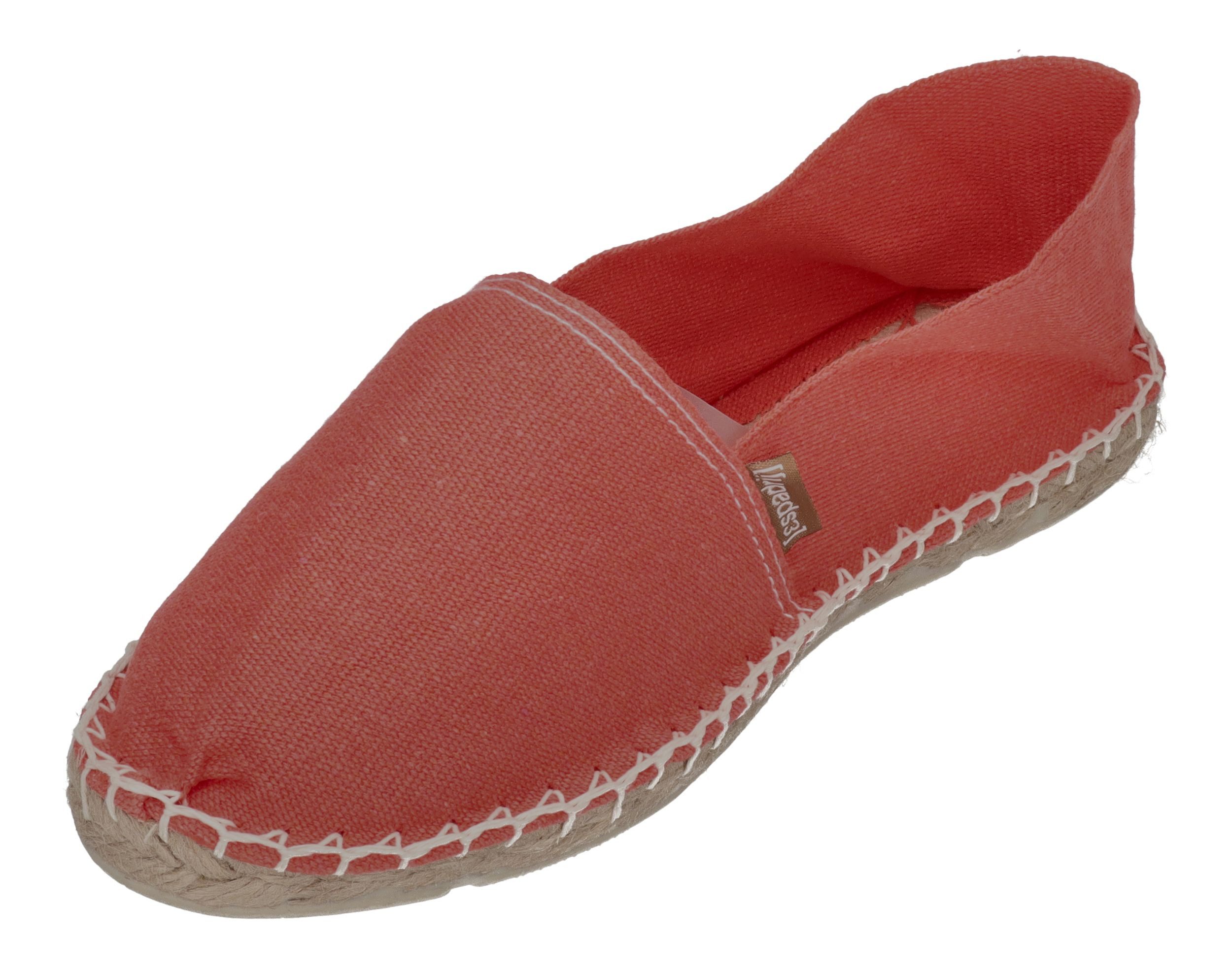 espadrij l´originale CLASSIC 100 Espadrille Coral