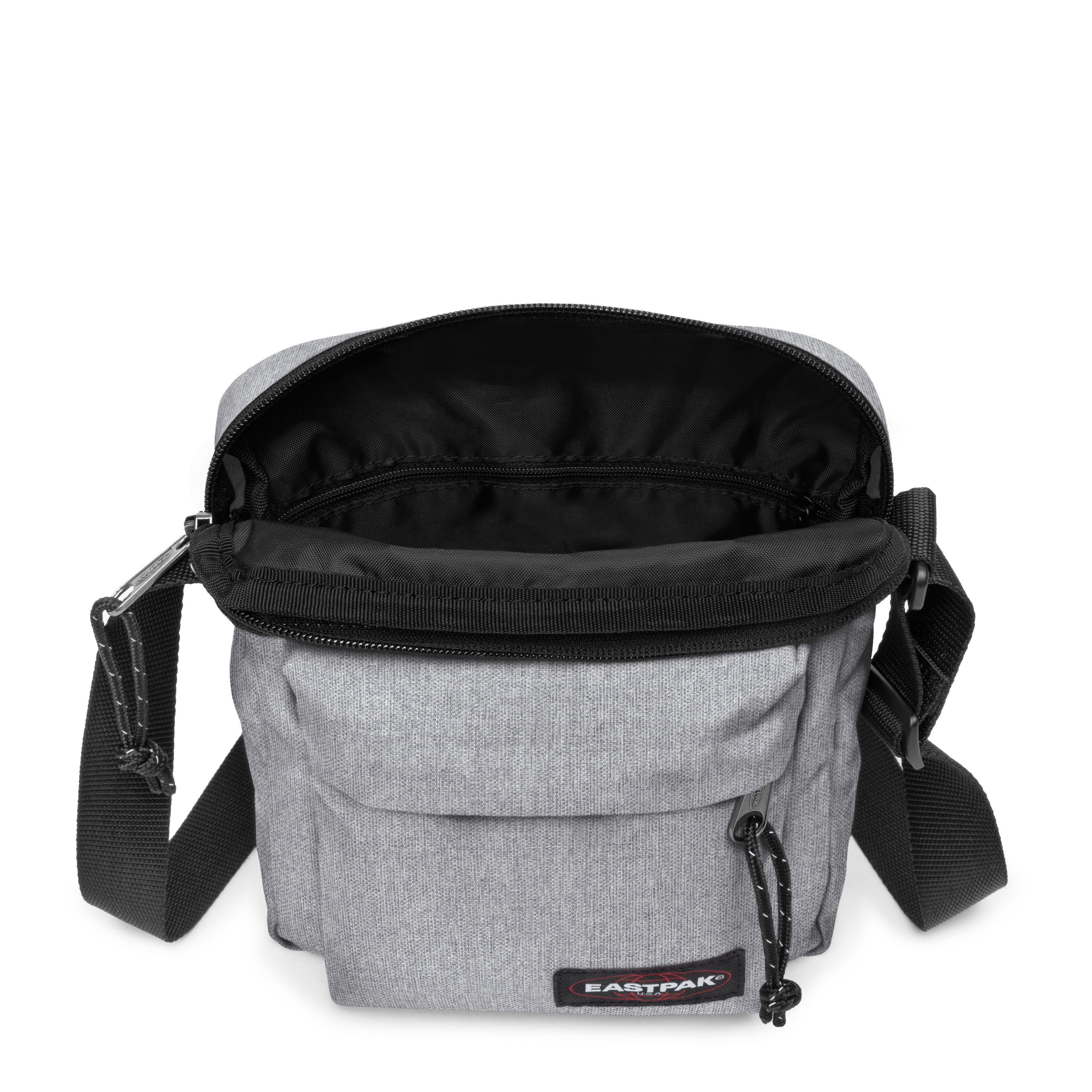 Eastpak Schultertasche ARCADE MINI BAG, Umhängetasche mit Reißverschlussfächern und großem Steckfach