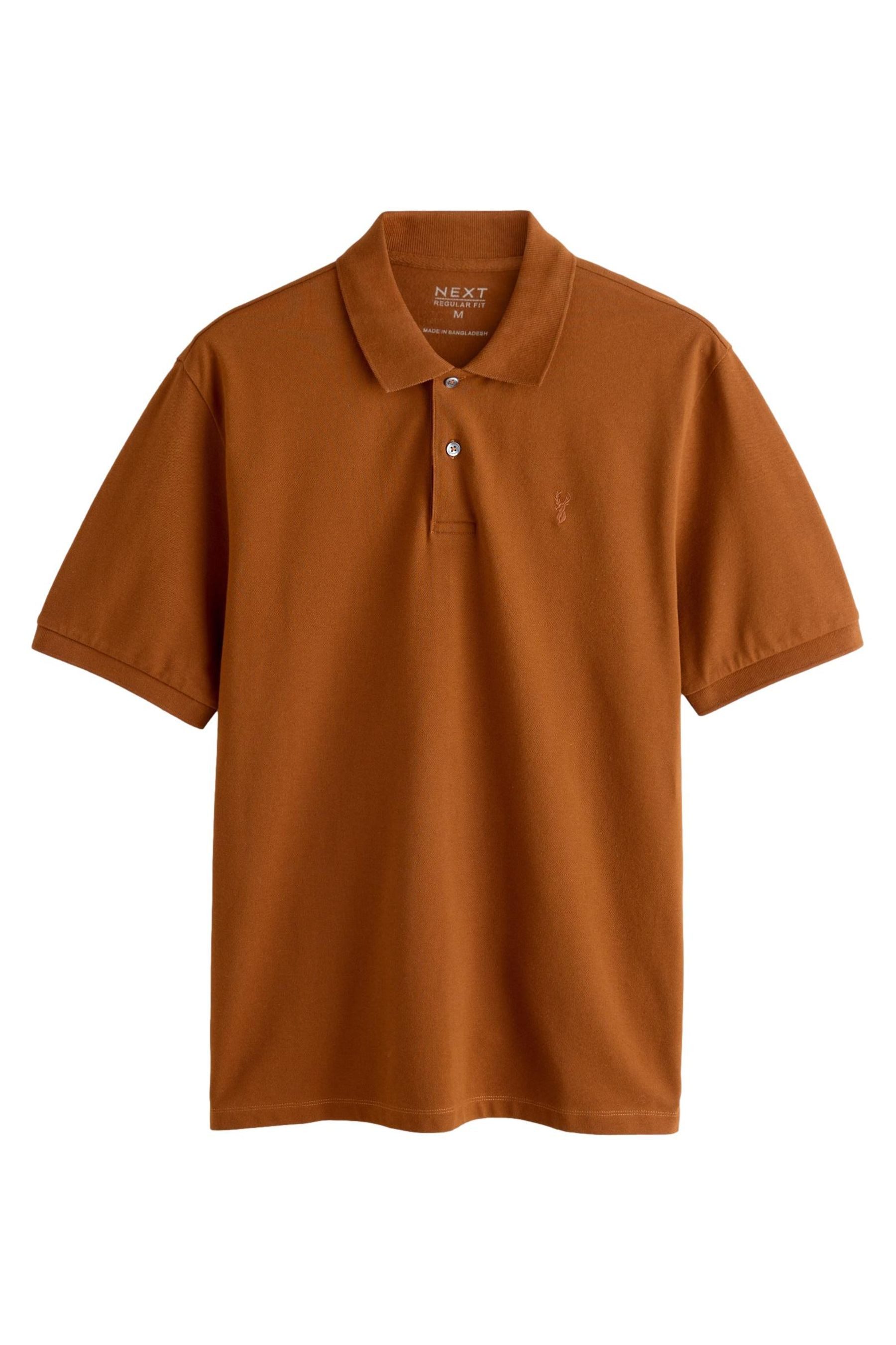 Next Poloshirt Piqué-Poloshirt (1-tlg) günstig online kaufen