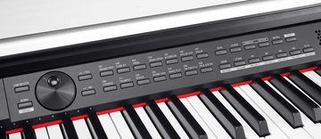 Classic Cantabile Digitalpiano DP-A 410 E-Piano - 88 Tasten mit Hammermechanik, 600 Voices, USB, Begleitautomatik, Aufnahmefunktion