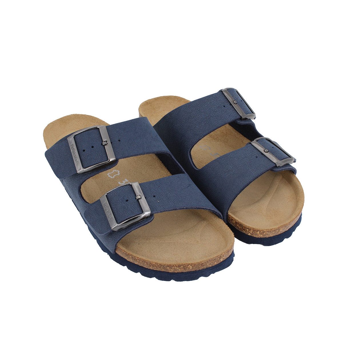 Rohde Alba Pantolette (1-tlg) Pantoletten - Verstellbare Schnallen, Flexible und langlebige Sohle