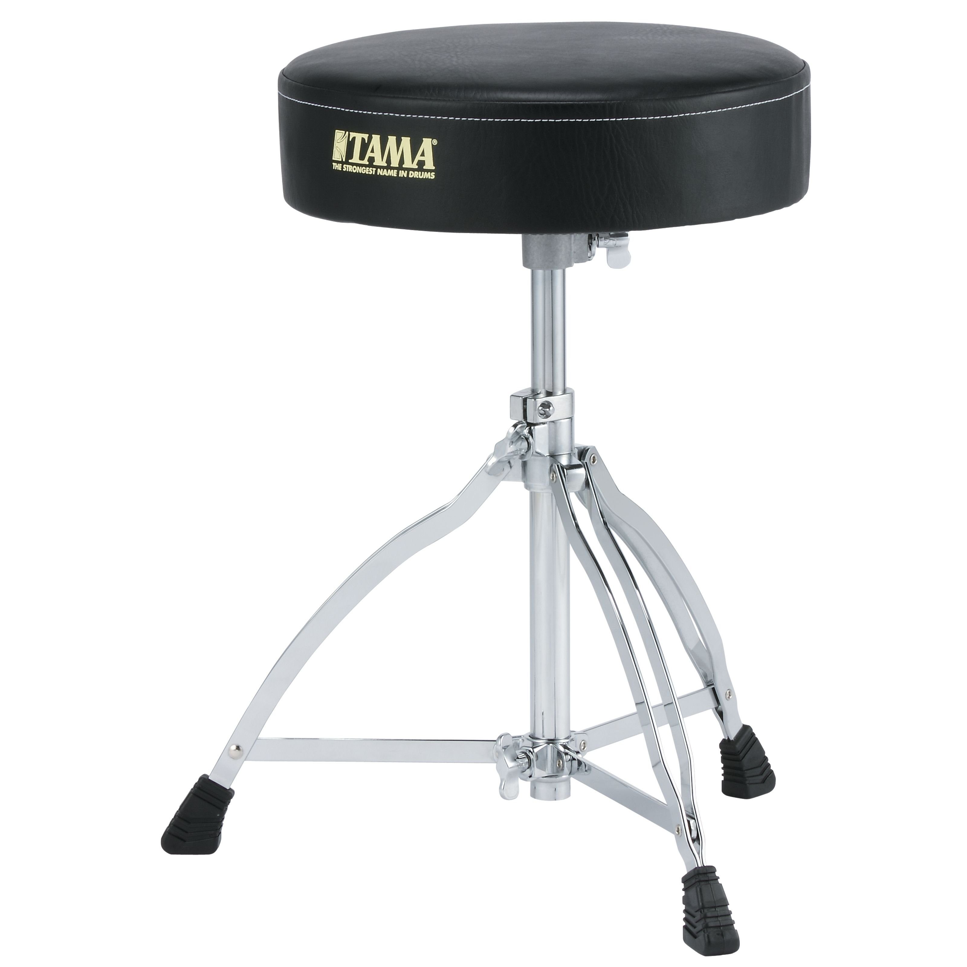 Tama Schlagzeughocker (Drumhocker HT130 rund, Hardware, Drumhocker), Drumhocker HT130, rund - Drumhocker