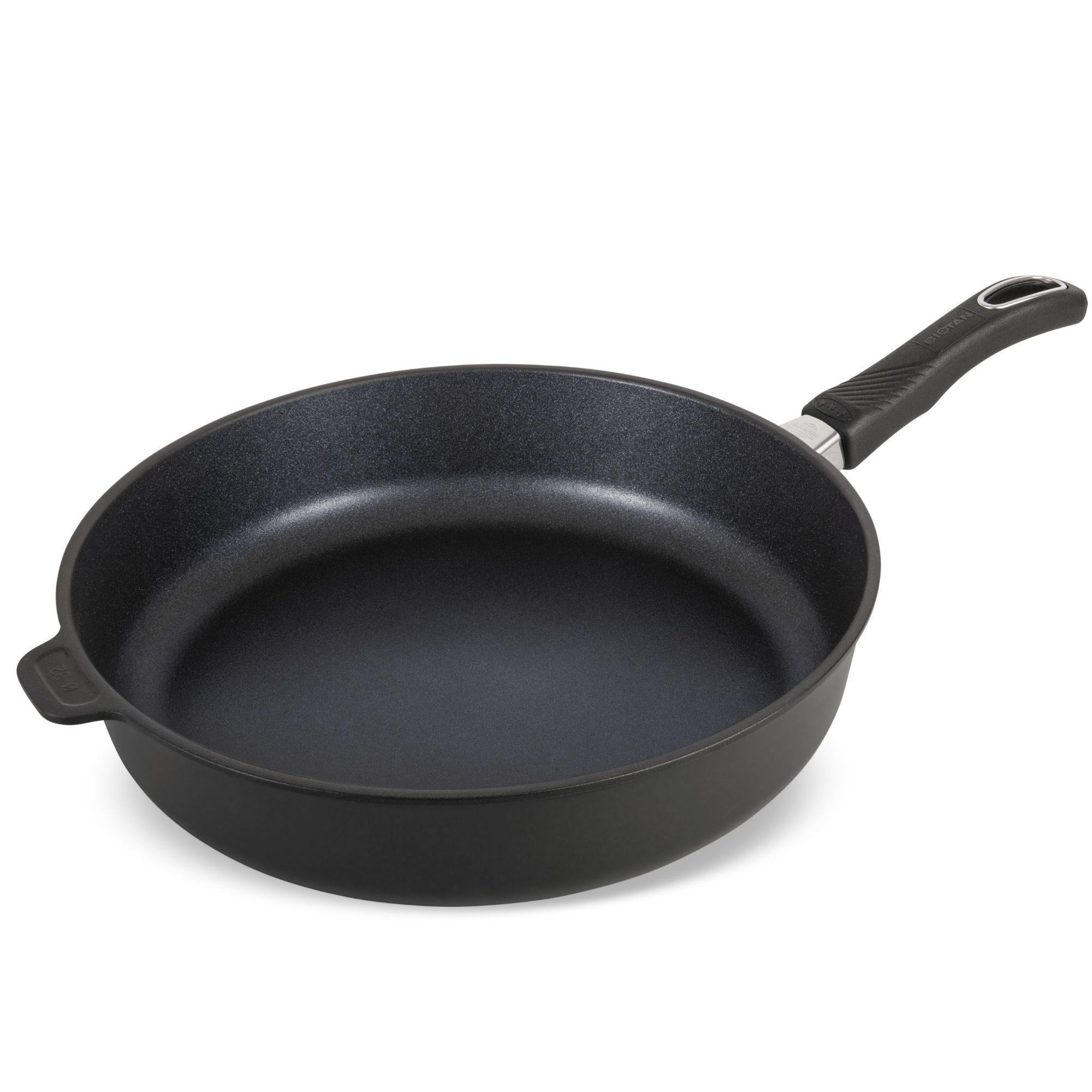 Gastrolux Bratpfanne GASTROLUX EVO-Pfanne Alu Guß-Bratpfanne 32 cm 7,5 cm