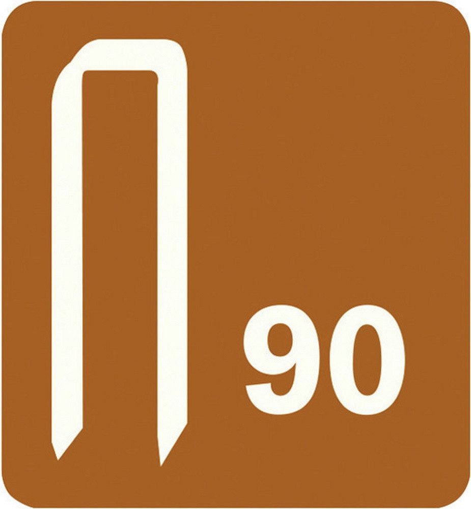 Thumbnail - Rapid Heftklammer, Heftklammern 90/30