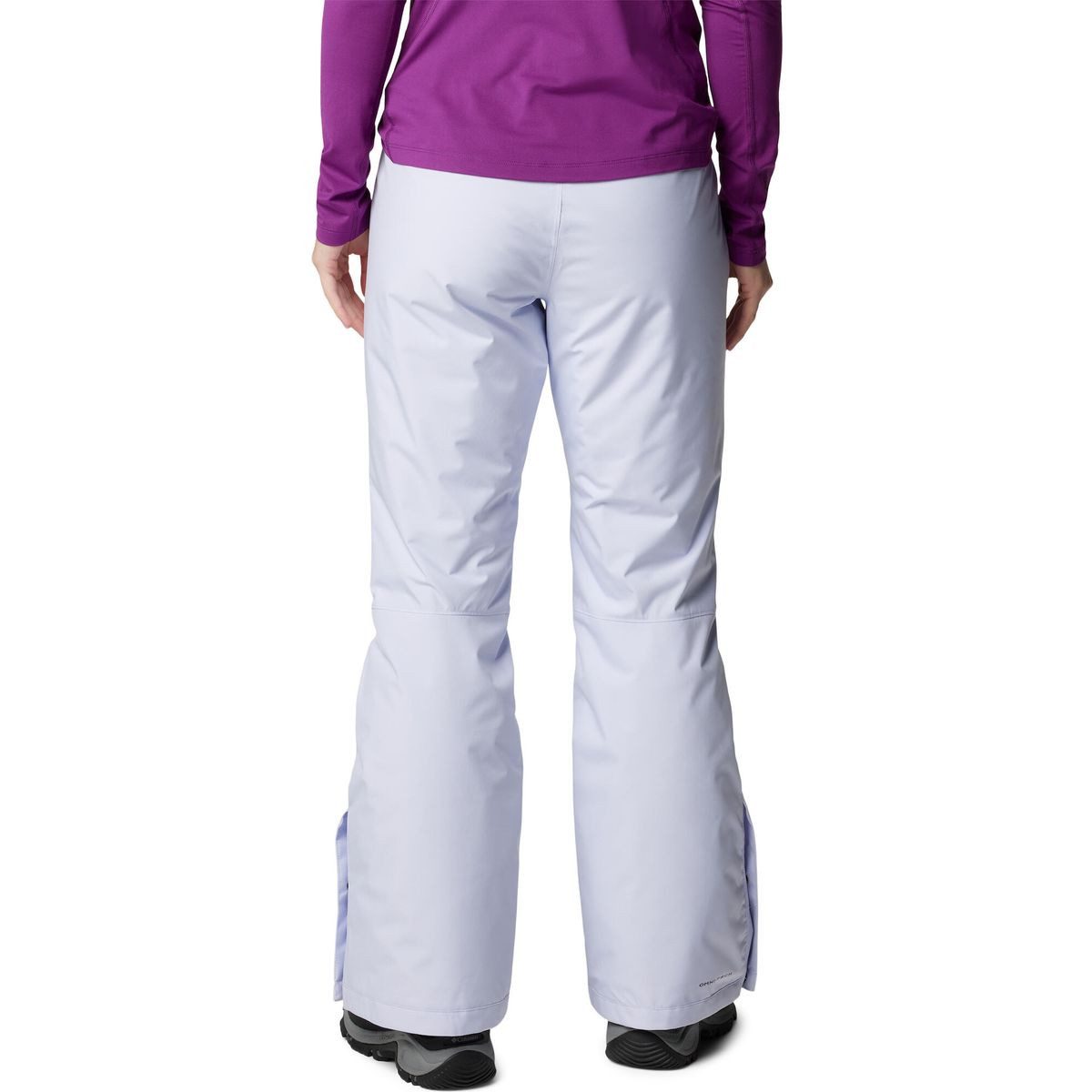 Columbia Skihose Women's Shafer Canyon II Waterproof Ski Pant Perfekte Skihose für maximalen Komfort und Schutz durch