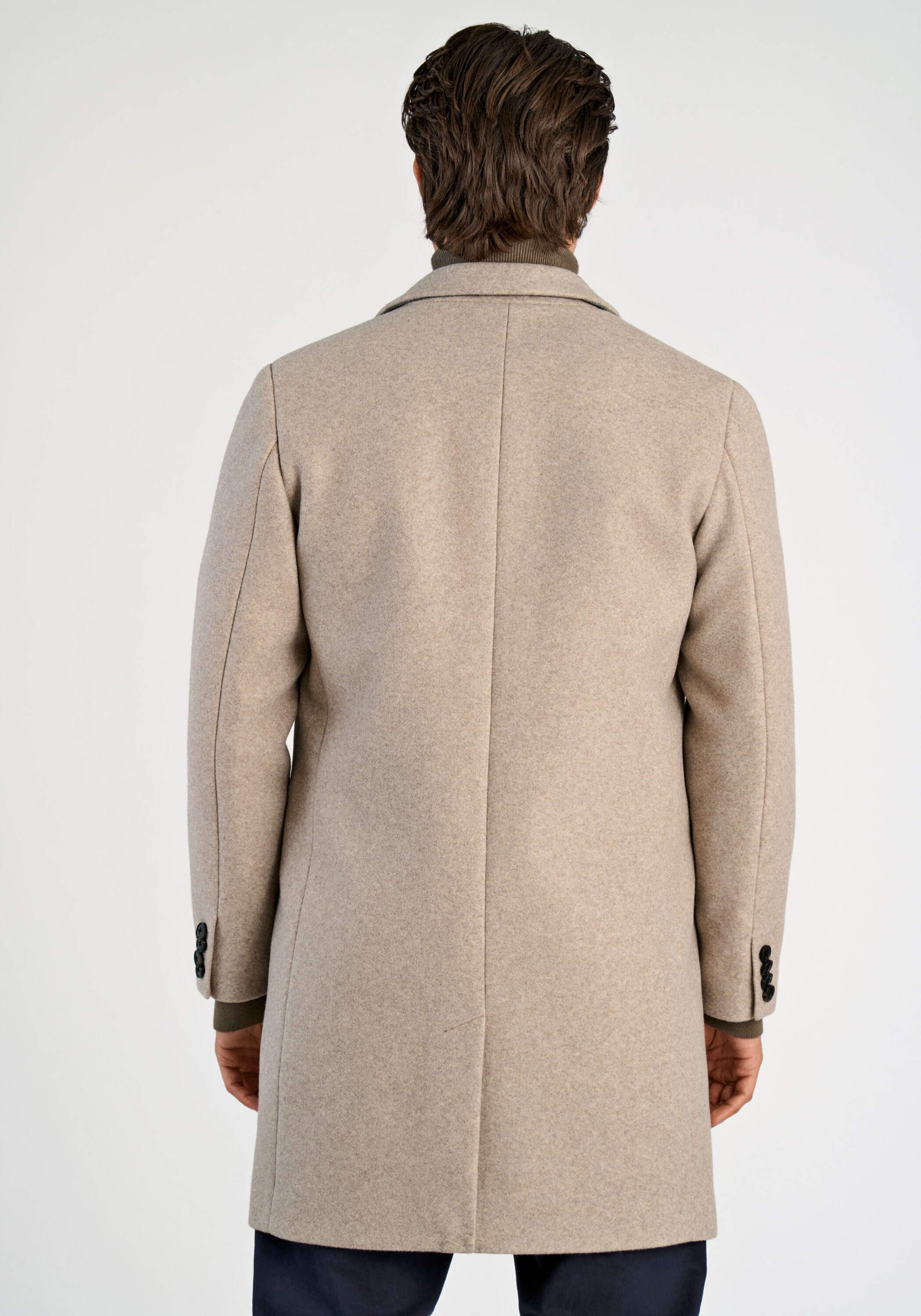 LINDBERGH Kurzmantel Mantel Relaxed Fit – Bild 2 von 5