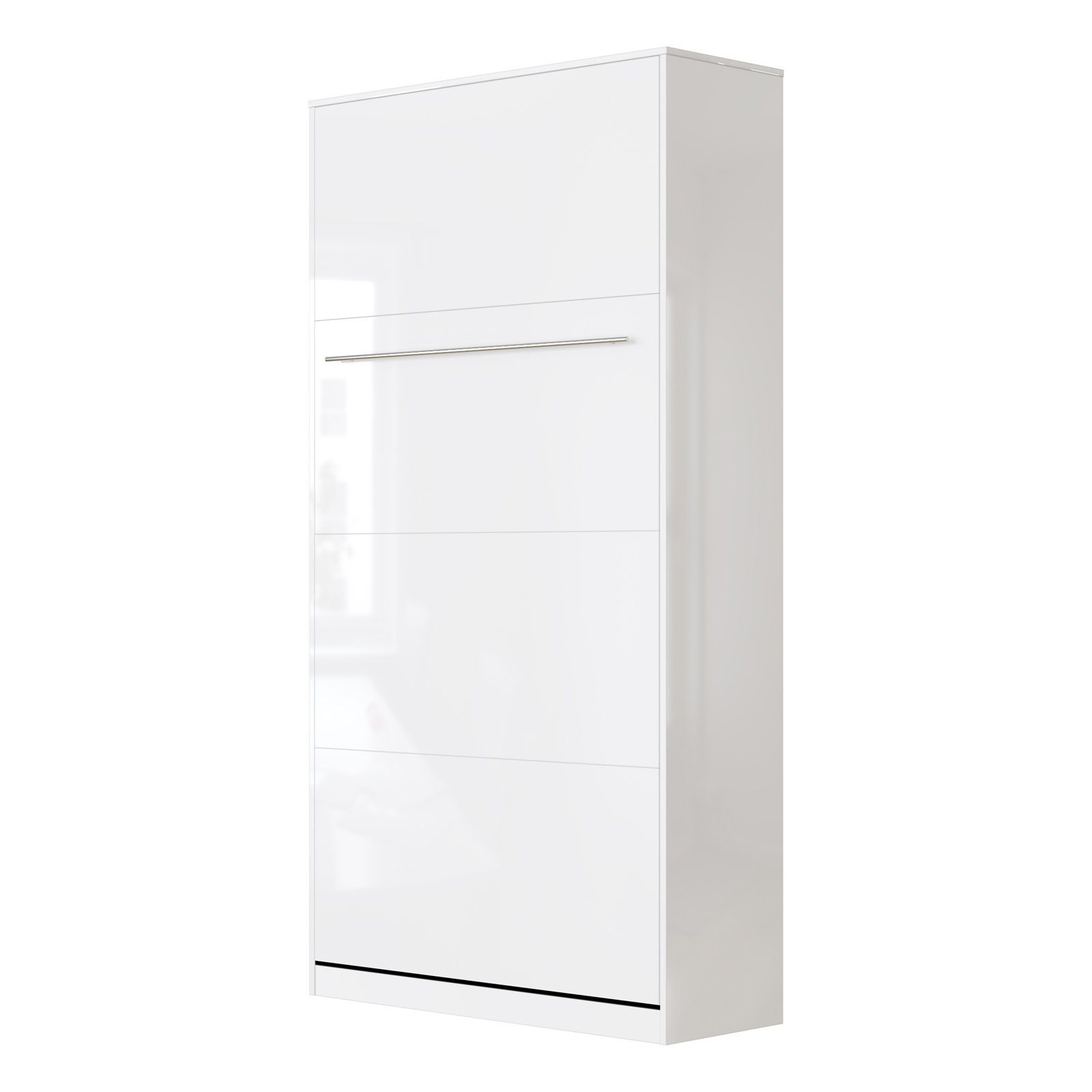 SMARTBett Schrankbett SMARTBett Standard 90x200 Vertikal/Hoch günstig online kaufen
