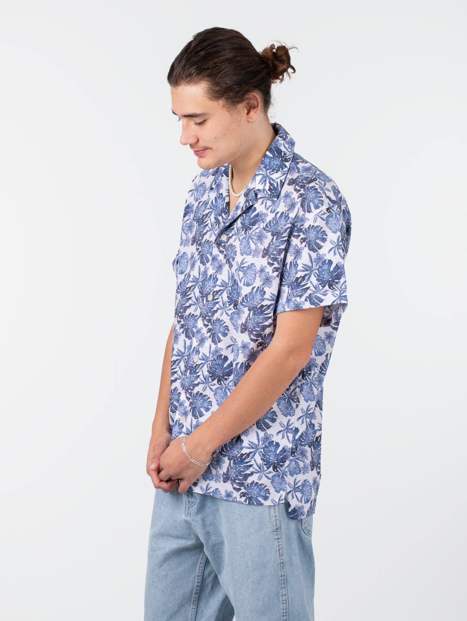 Drykorn Kurzarmhemd Drykorn Bijan Shirt günstig online kaufen