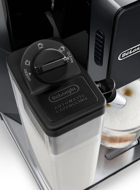 De'Longhi Kaffeevollautomat Eletta Cappuccino ECAM 44.668.B