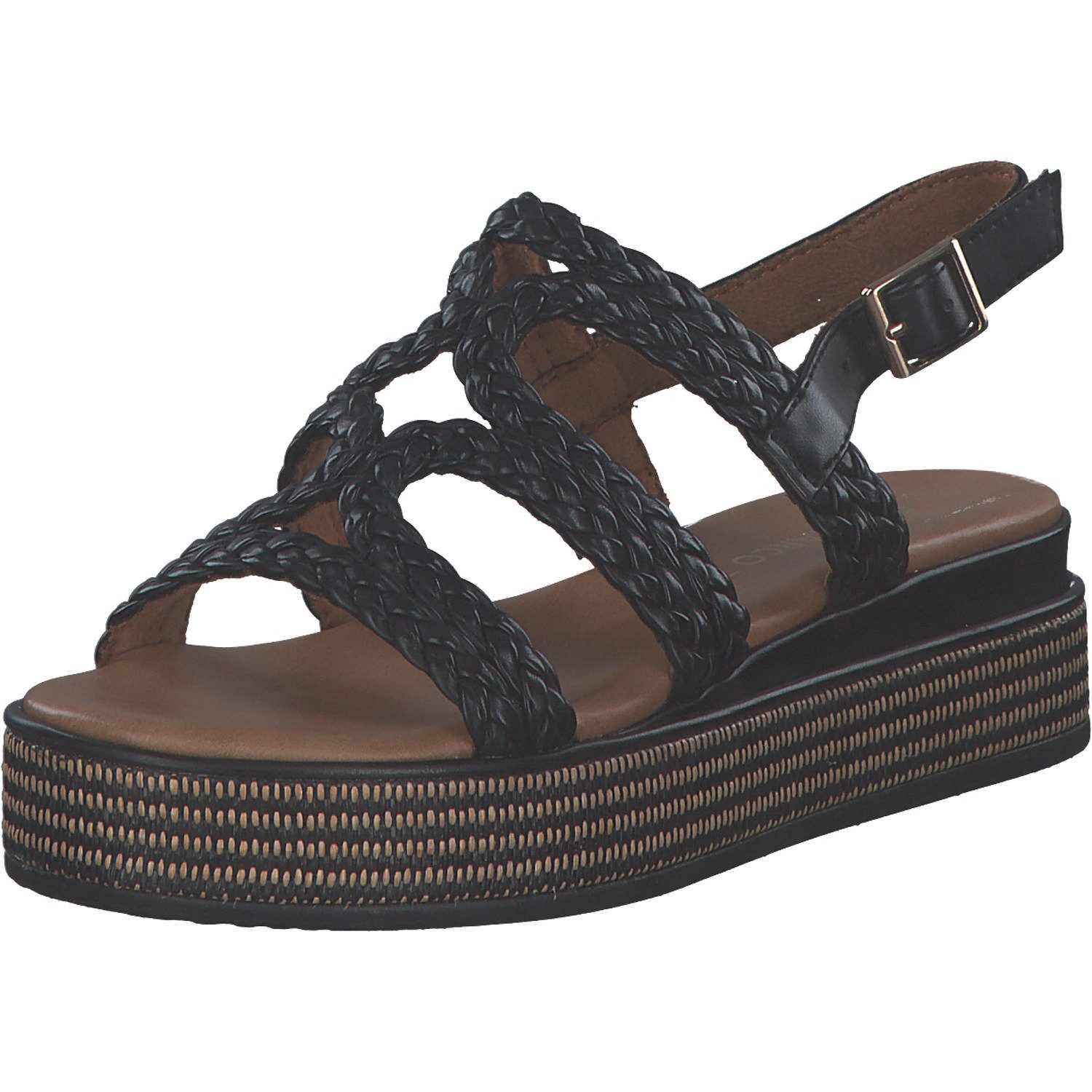 MARCO TOZZI 28700 Keilsandalette günstig online kaufen