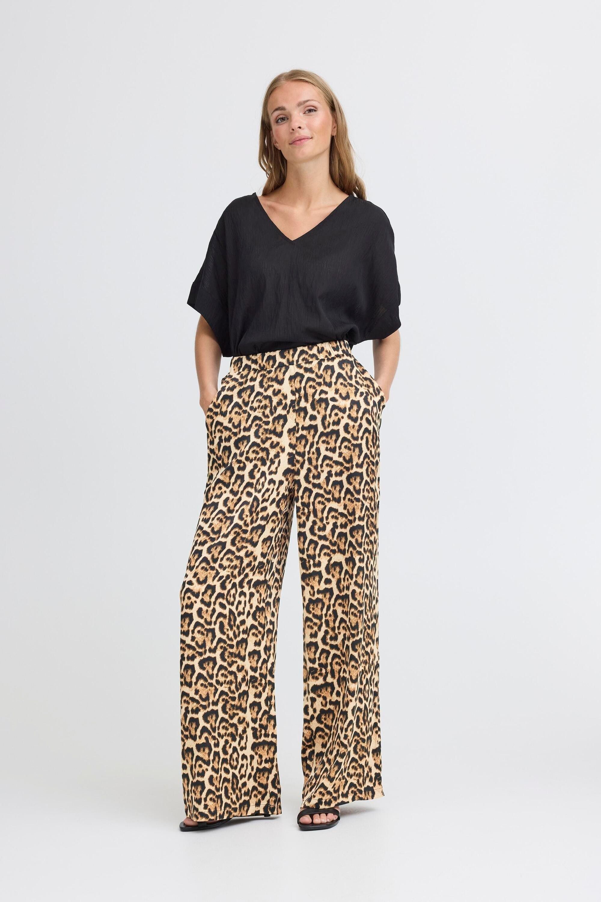 ICHI Stoffhose Overall IHNIMA