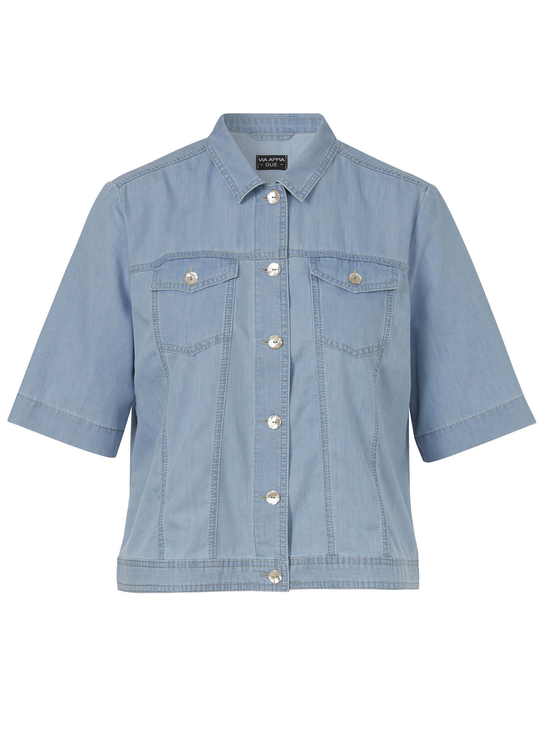 Jeansjacke