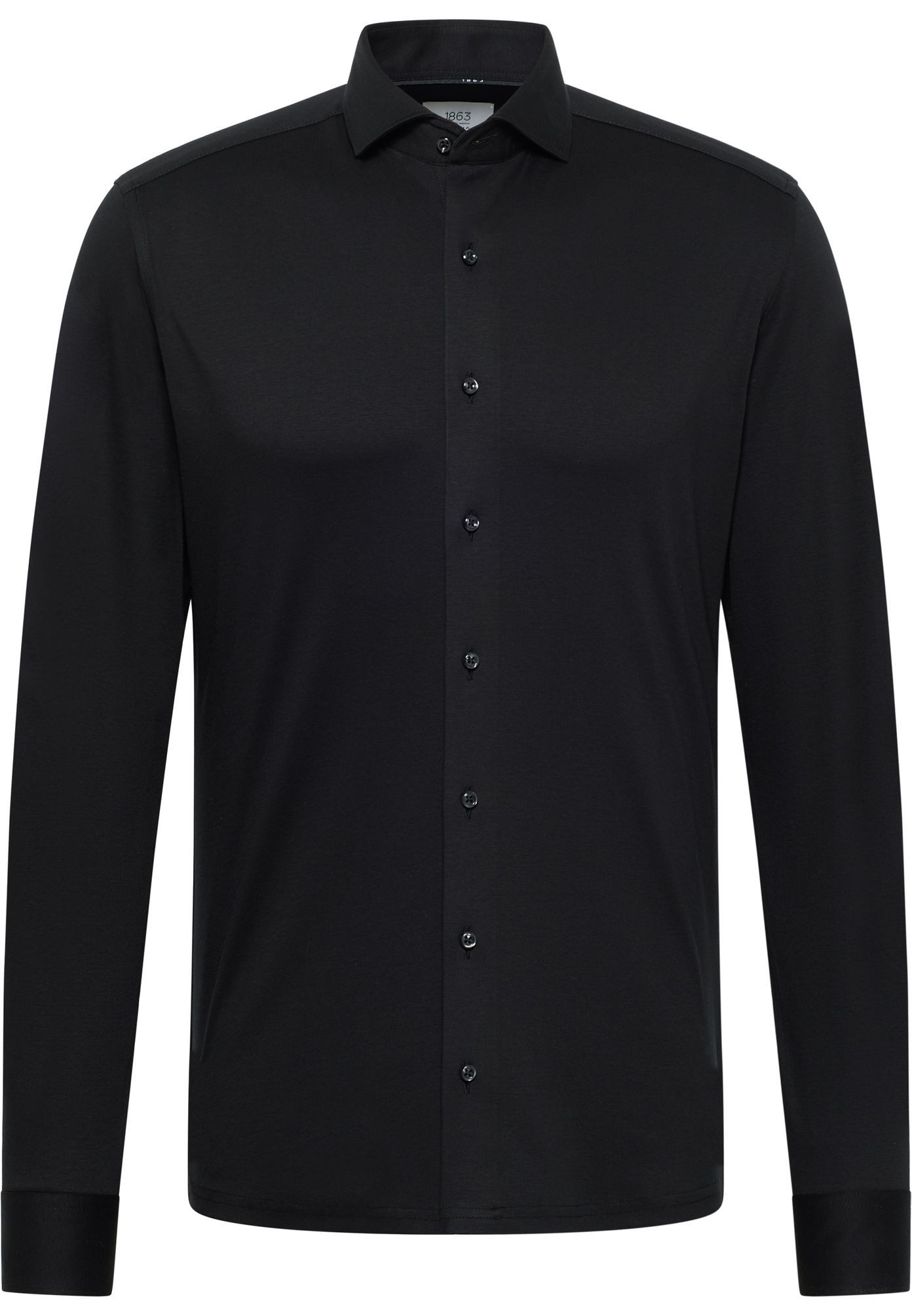 Eterna Langarmhemd 2159 YS82 slim fitHaifisch günstig online kaufen