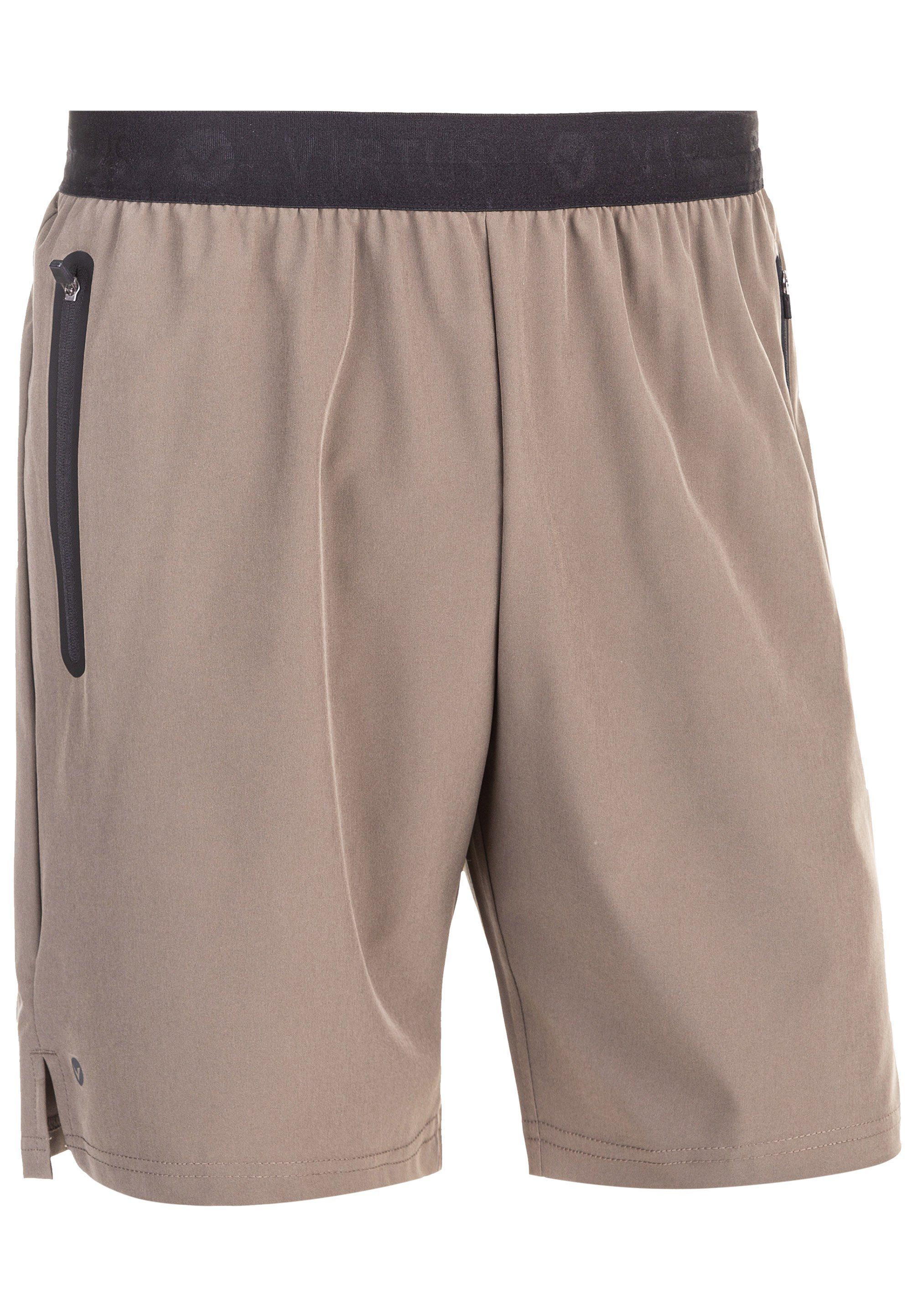 Virtus Shorts M BLAG atmungsaktivem hellbraun 4 mit Hyper Wege-Funktionsstretch V2