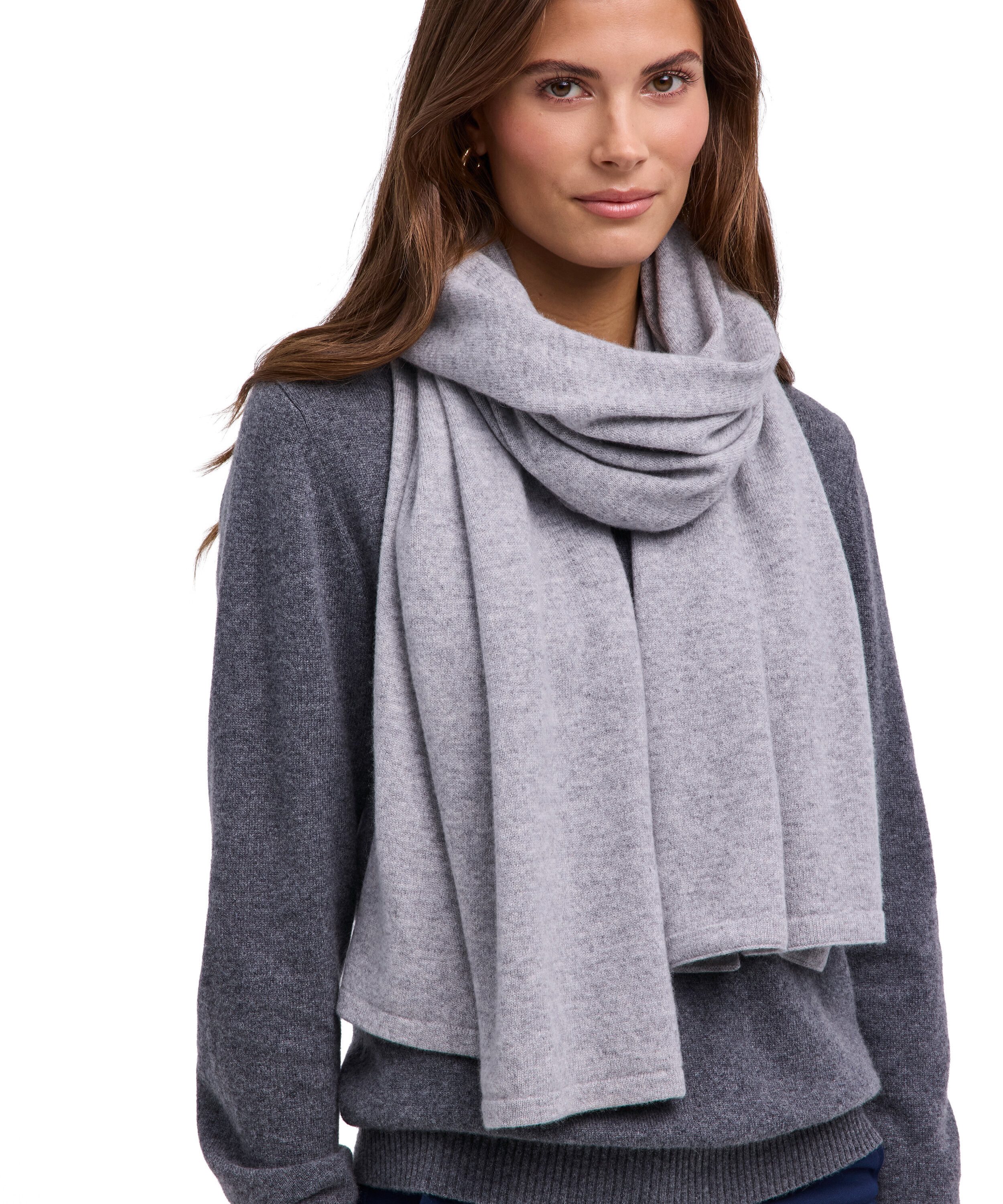 FALKE Schal Pure Cashmere Schal aus reinem Kaschmir, (1-St. 1), aus reinem Kaschmir