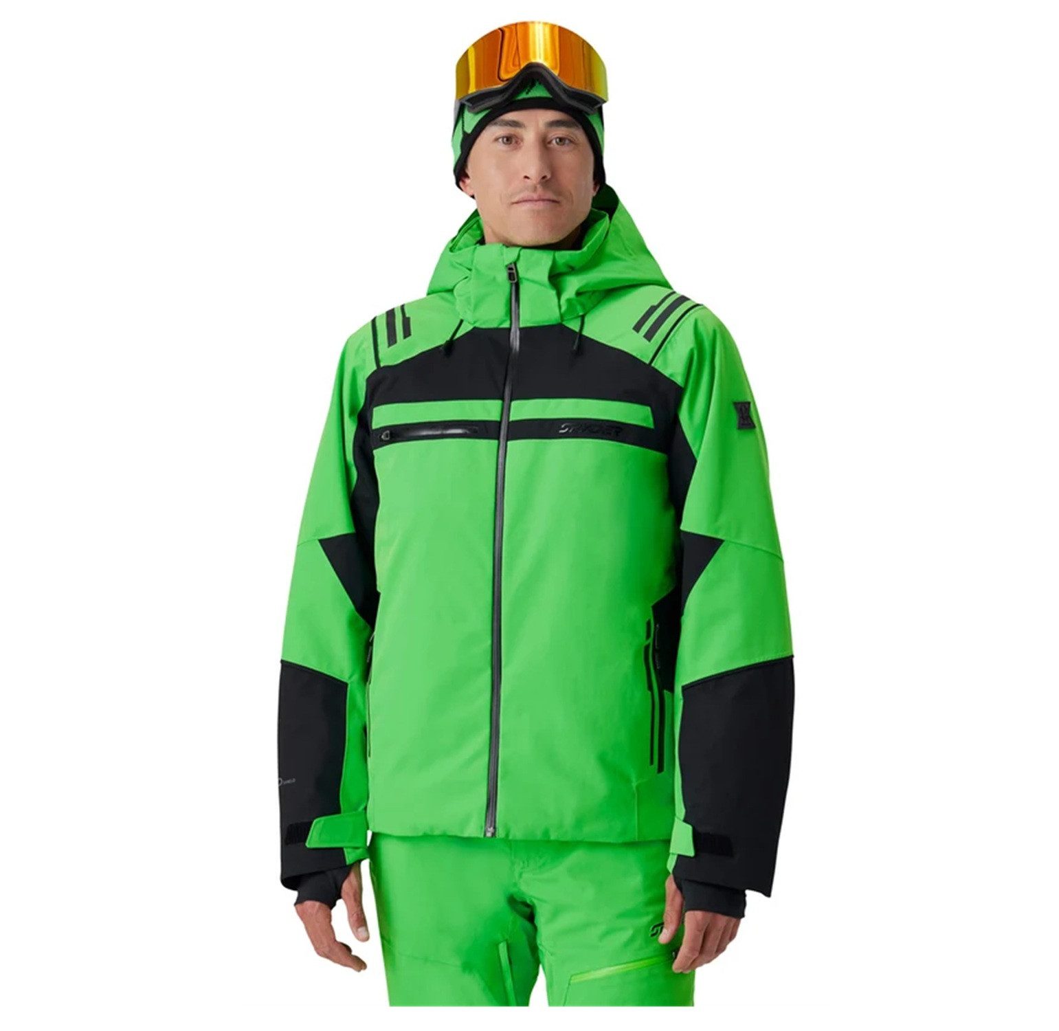 Spyder Skijacke Spyder Titan Jacket Herren Skijacke Winterjacke 38SA073608 SBG