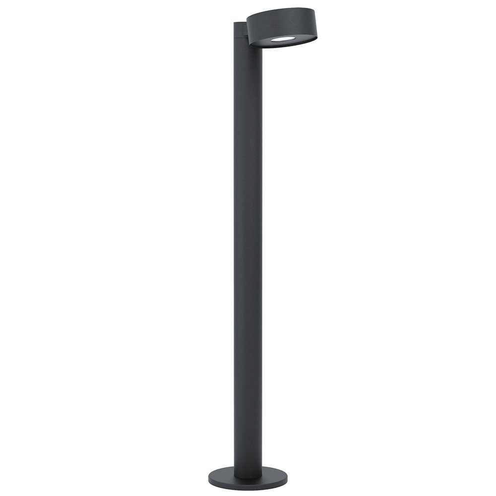 EGLO Außen-Stehlampe, LED-Leuchtmittel fest verbaut, Warmweiß, günstig online kaufen