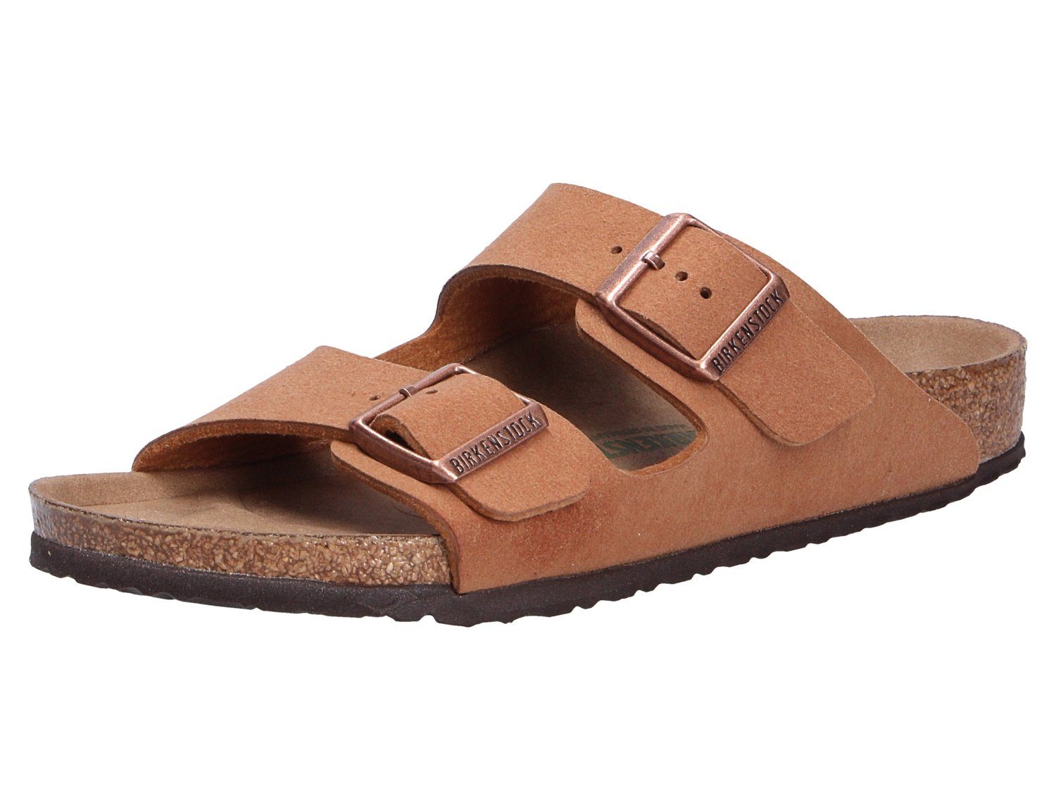 Birkenstock Pantolette Klassischer Schnitt