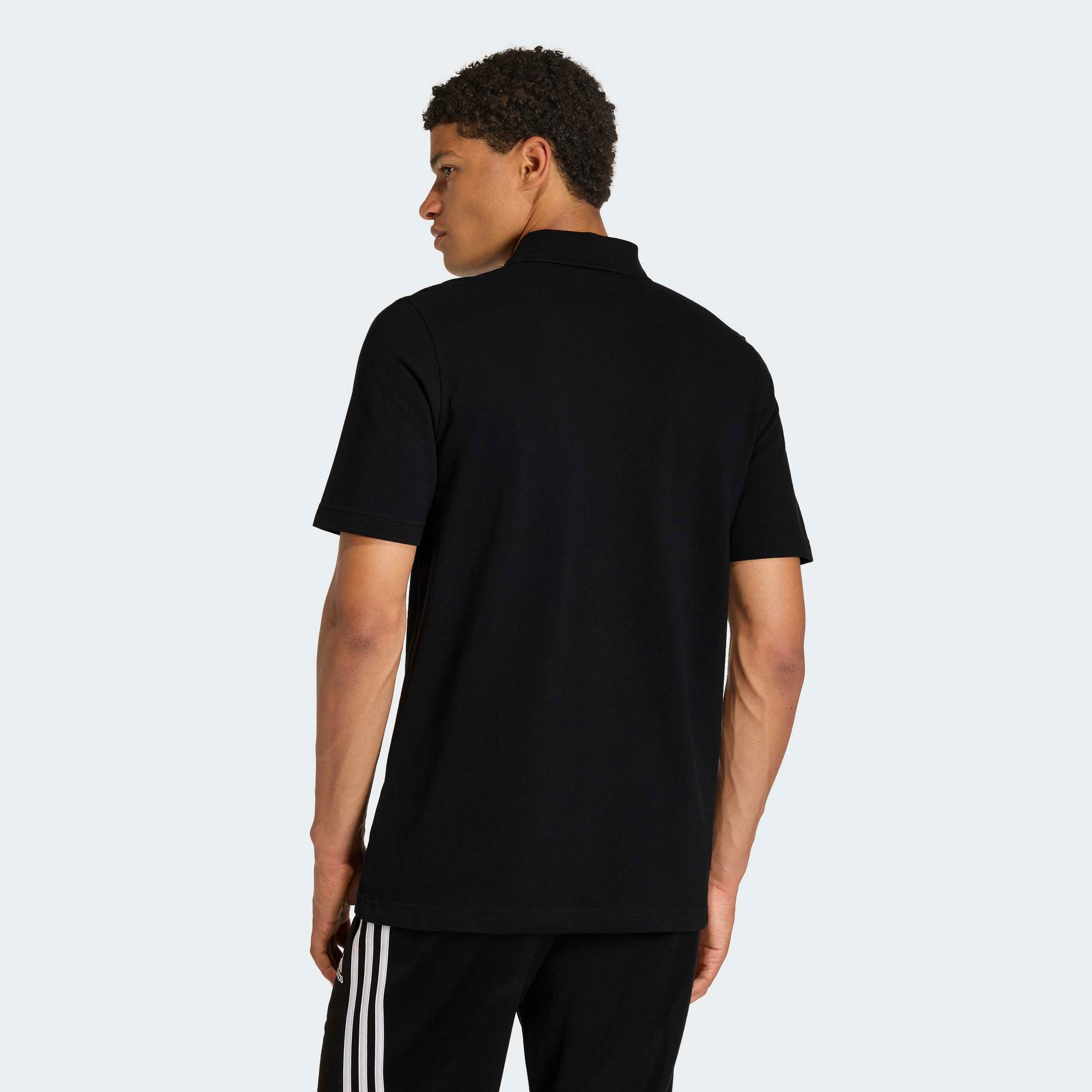 adidas Sportswear Poloshirt ADIDAS MEN SMALL LOGO PIKEE