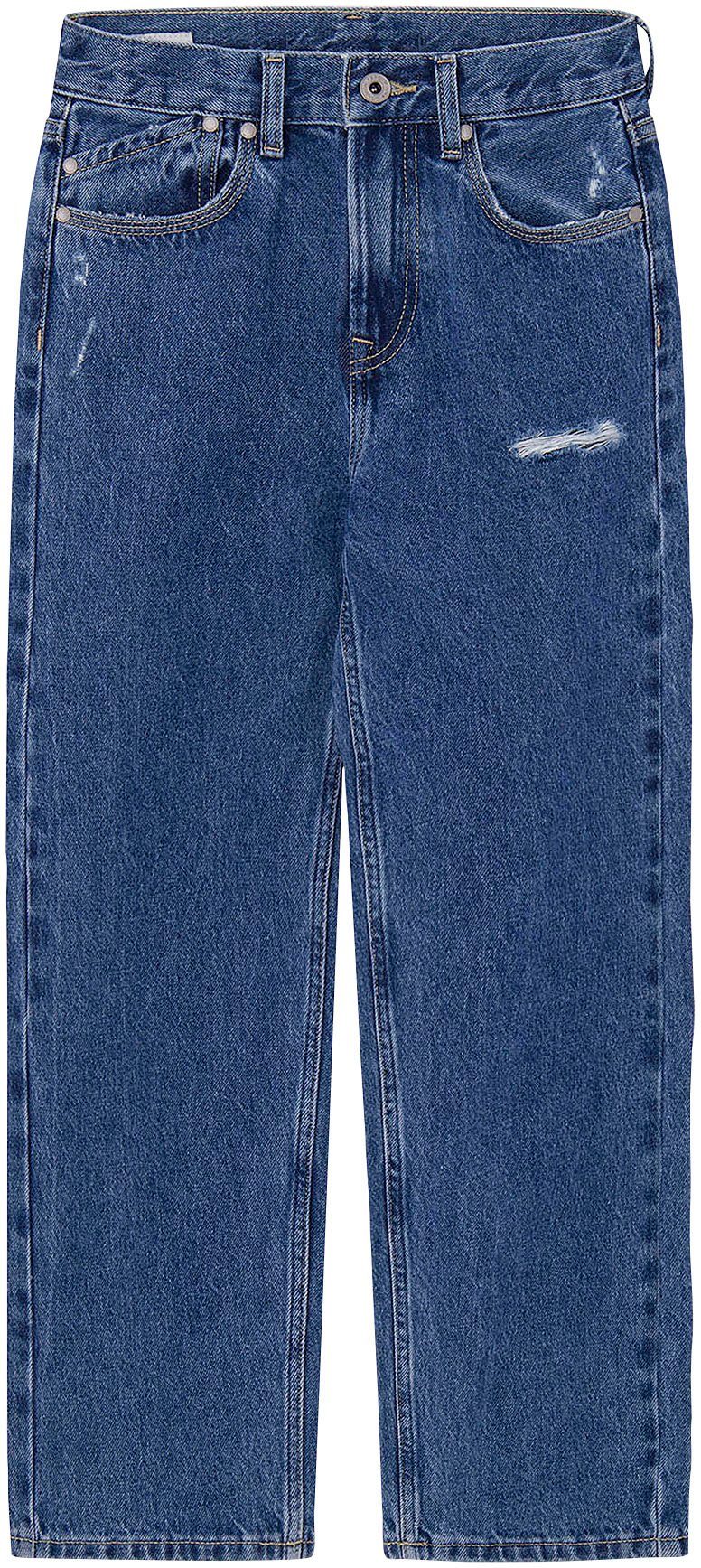 Pepe Jeans 5-Pocket-Jeans LOOSE REPAIR for günstig online kaufen