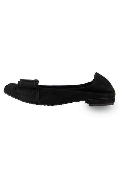 Kennel & Schmenger Damen Ballerinas MALU BUCKLE Ballerina