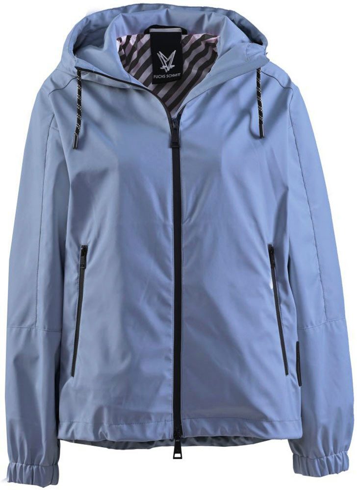 Fuchs Schmitt Outdoorjacke mit Kapuze günstig online kaufen