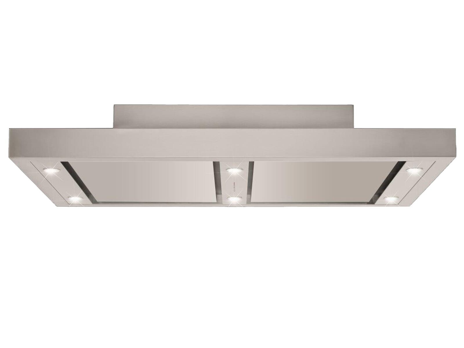 Silverline Deckenhaube, 120 cm