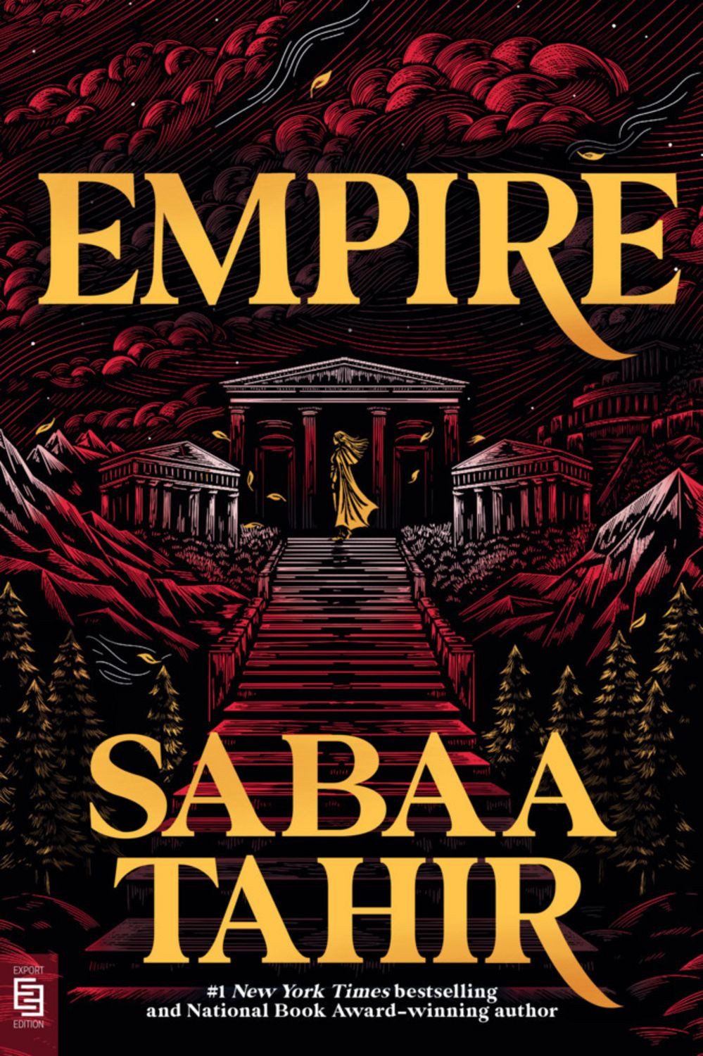 Empire / Sabaa Tahir
