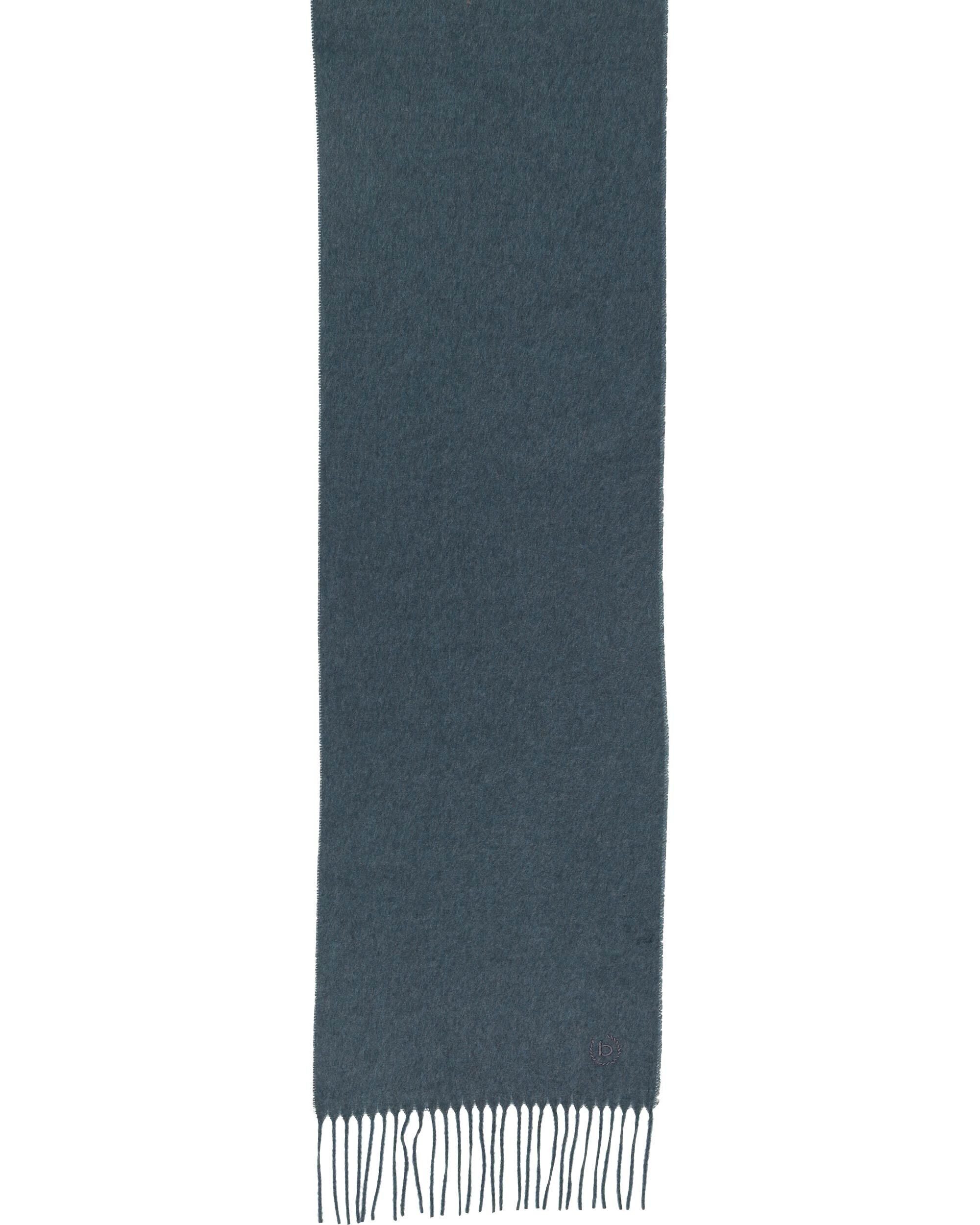bugatti Modeschal Cashmink® Schal, (mit Fransen)