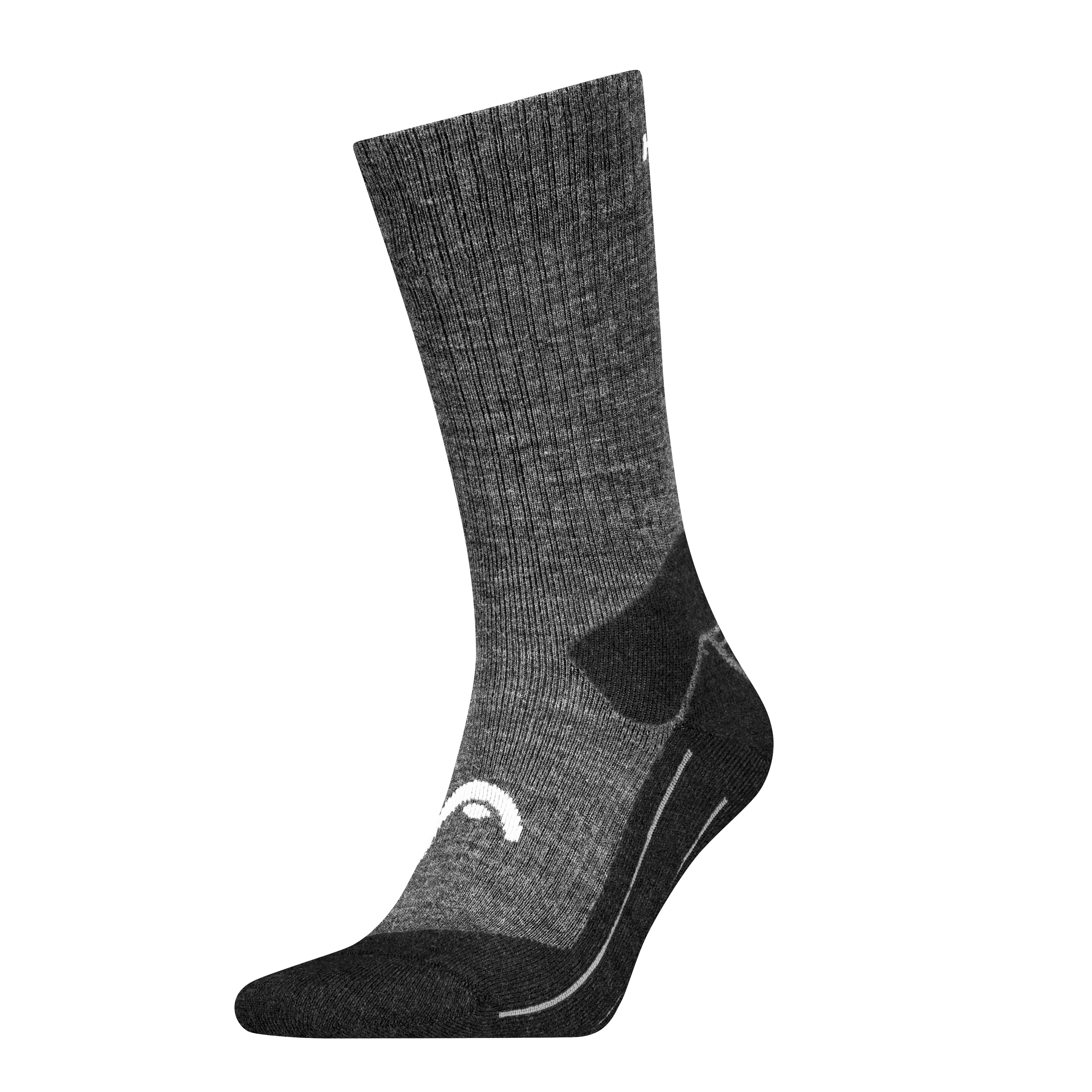 Head Wandersocken HEAD HIKING WARM LONG CREW 1P Zonenpolsterung für zusätzl günstig online kaufen