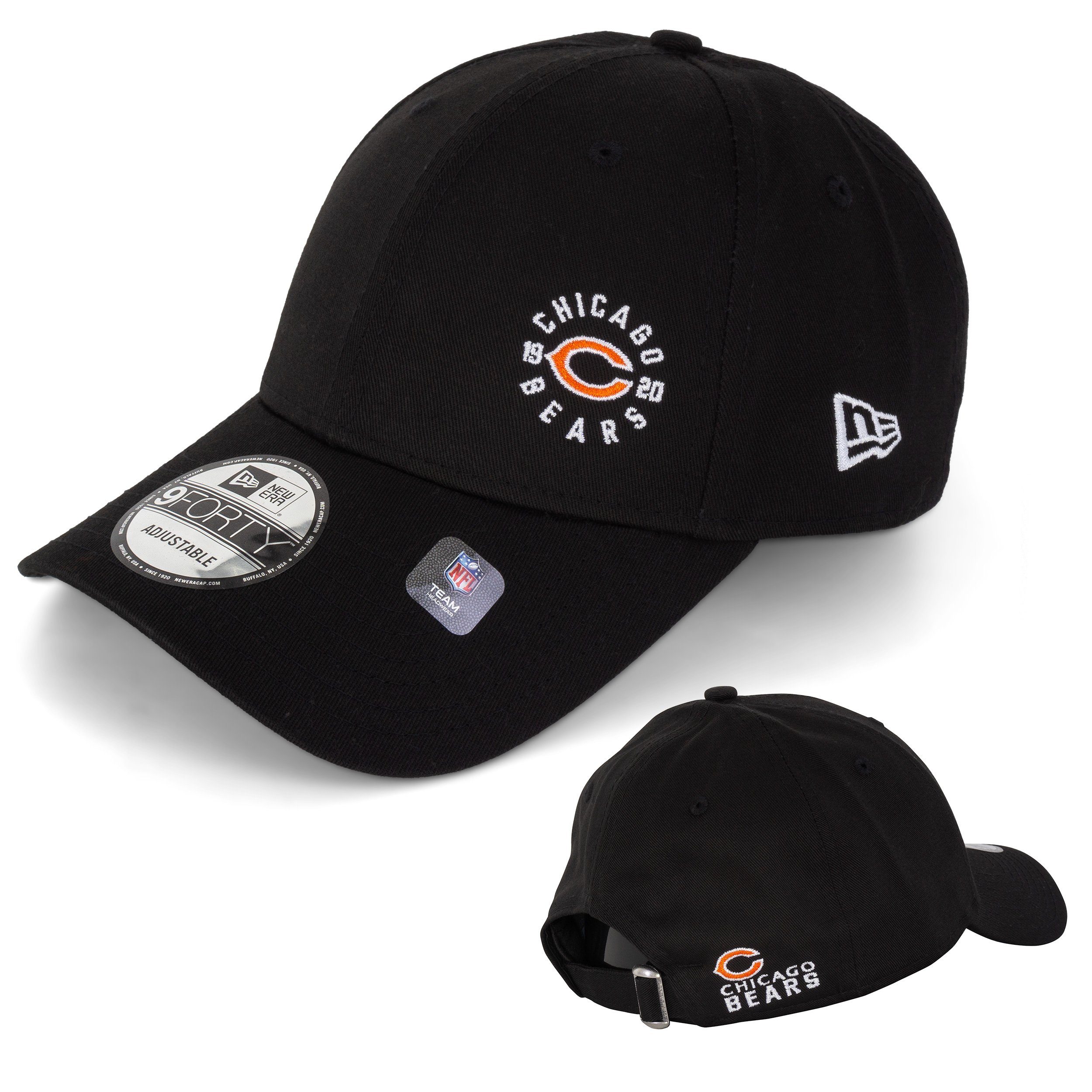 Baseball Cap Cap New Era 9 Forty Chicago Bears