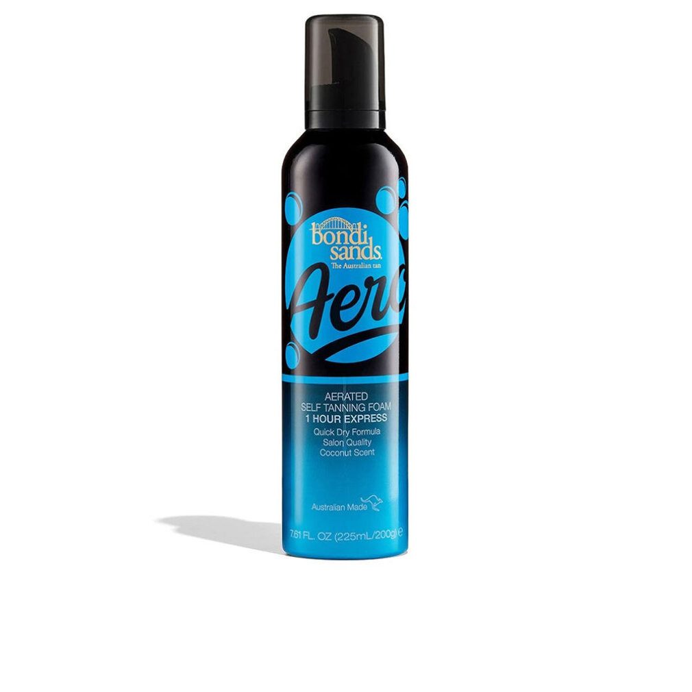 Bondi Sands Selbstbräunungslotion Aero Aerated Self Tanning Foam 1 Hour Express 225ml