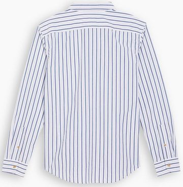 Levi's® Streifenhemd BATTERY HM SHIRT SLIM