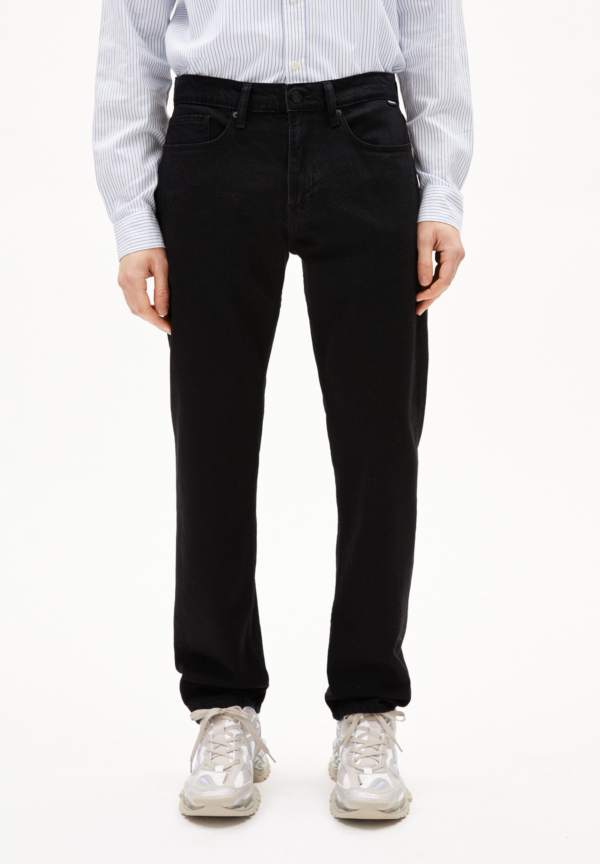 Armedangels Straight-Jeans DYLAANO STRAIGHT JEAN (Comfort-Stretch, günstig online kaufen