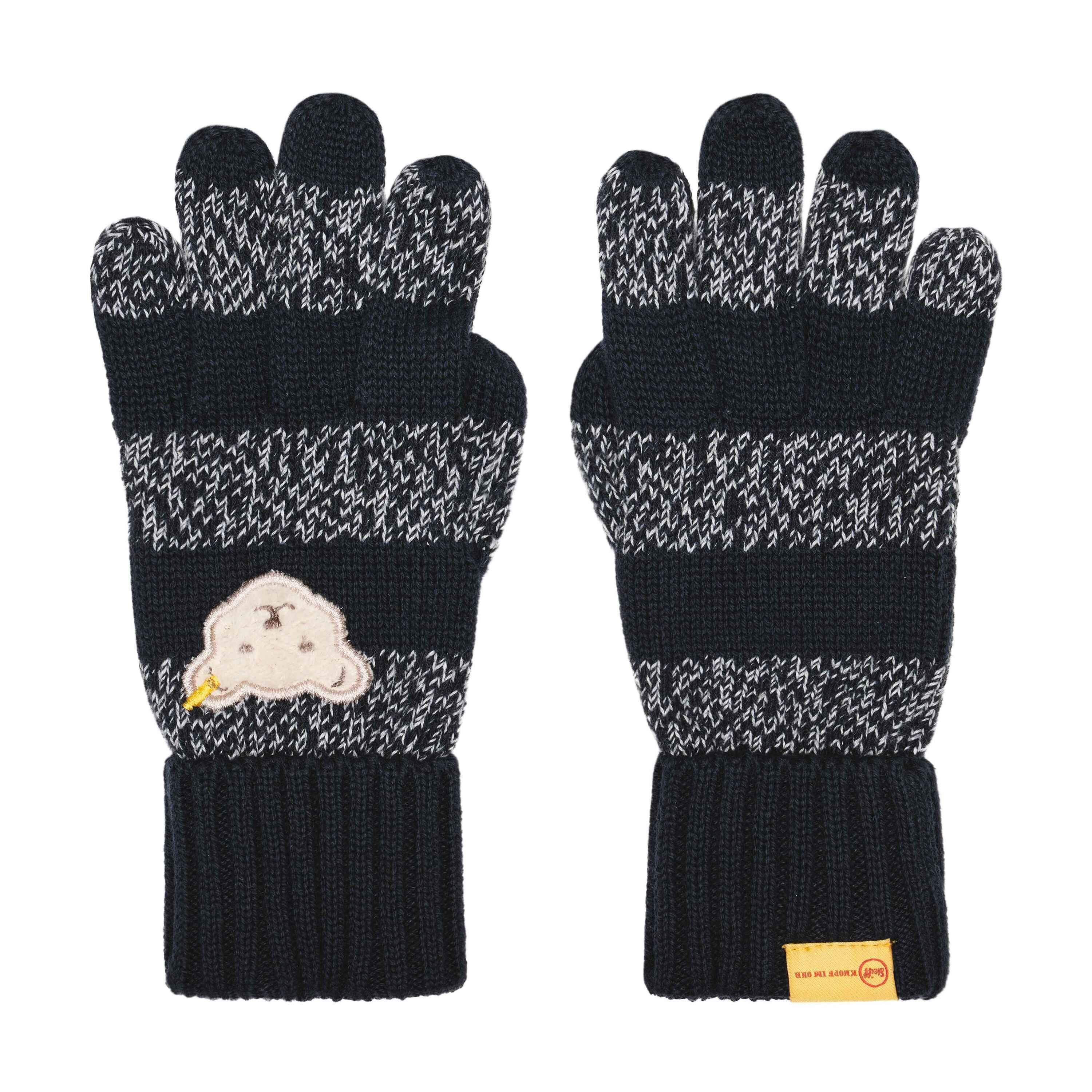 Steiff Strickhandschuhe Handschuhe Accessoires Baby & Mini