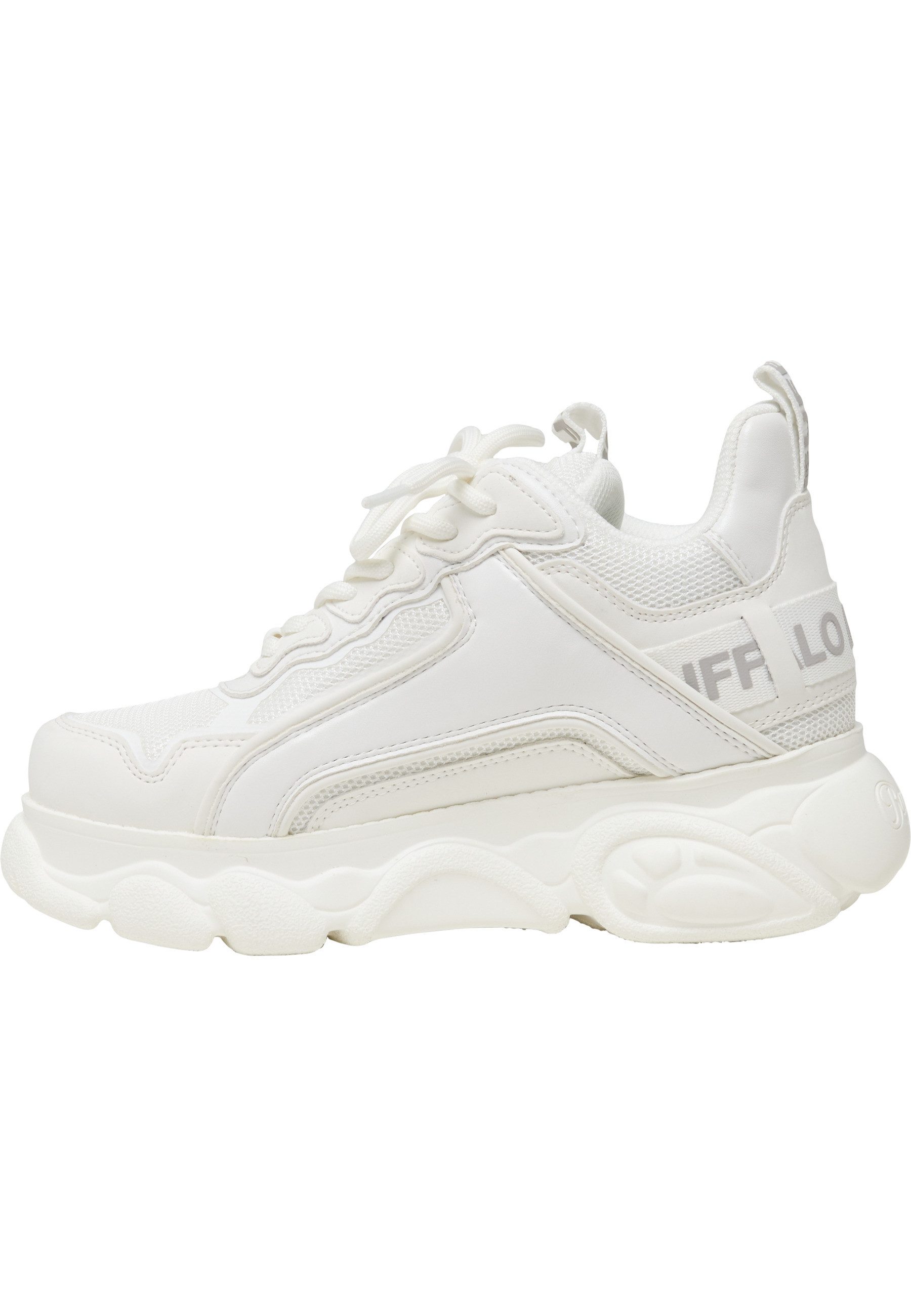 Buffalo Buffalo Cld Chai Vegan Nappa/Mesh Trainingsschuh – Bild 5 von 5