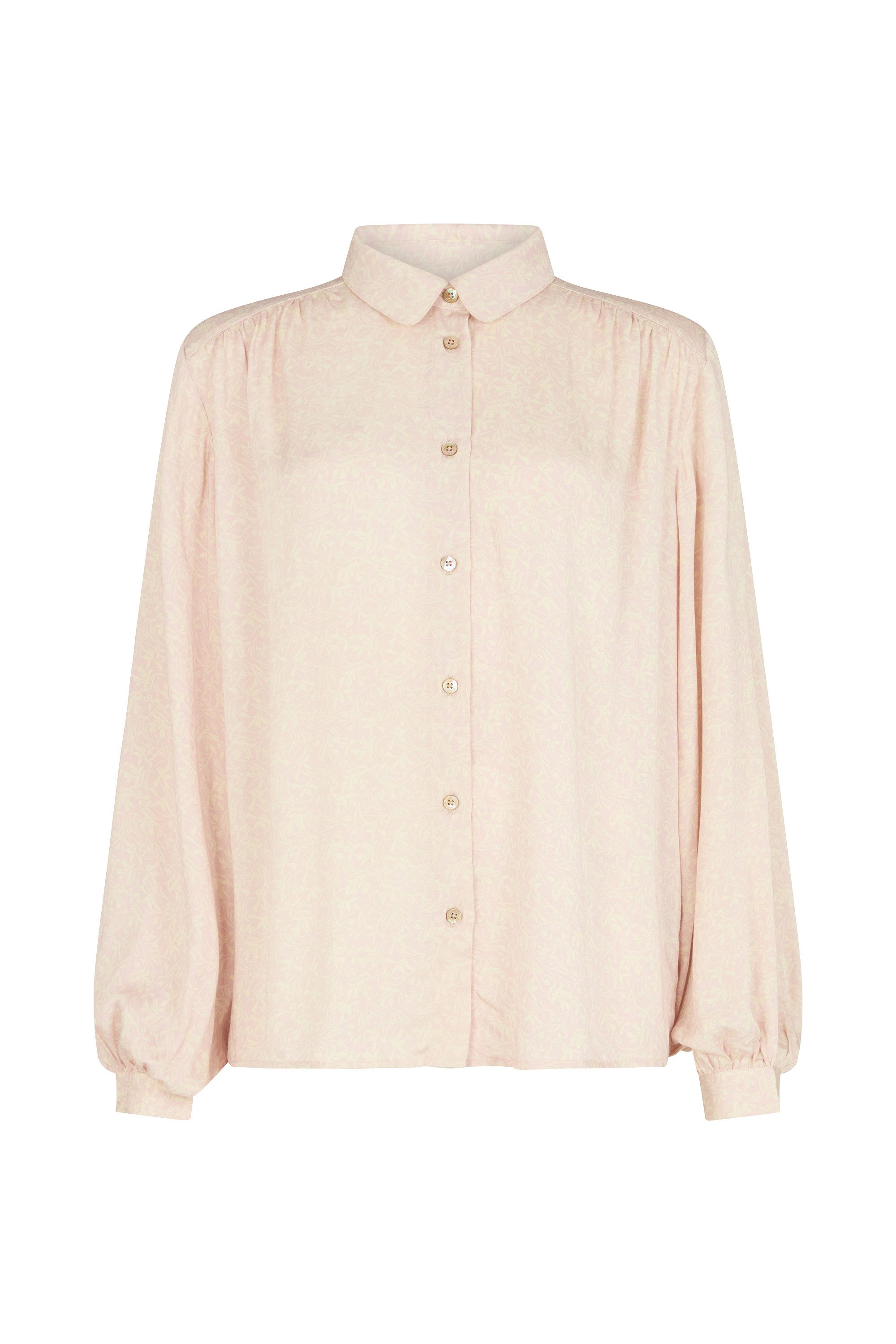 Lily and Lionel Hemdbluse Marrianne Peter Pan Collar Shirt Damen