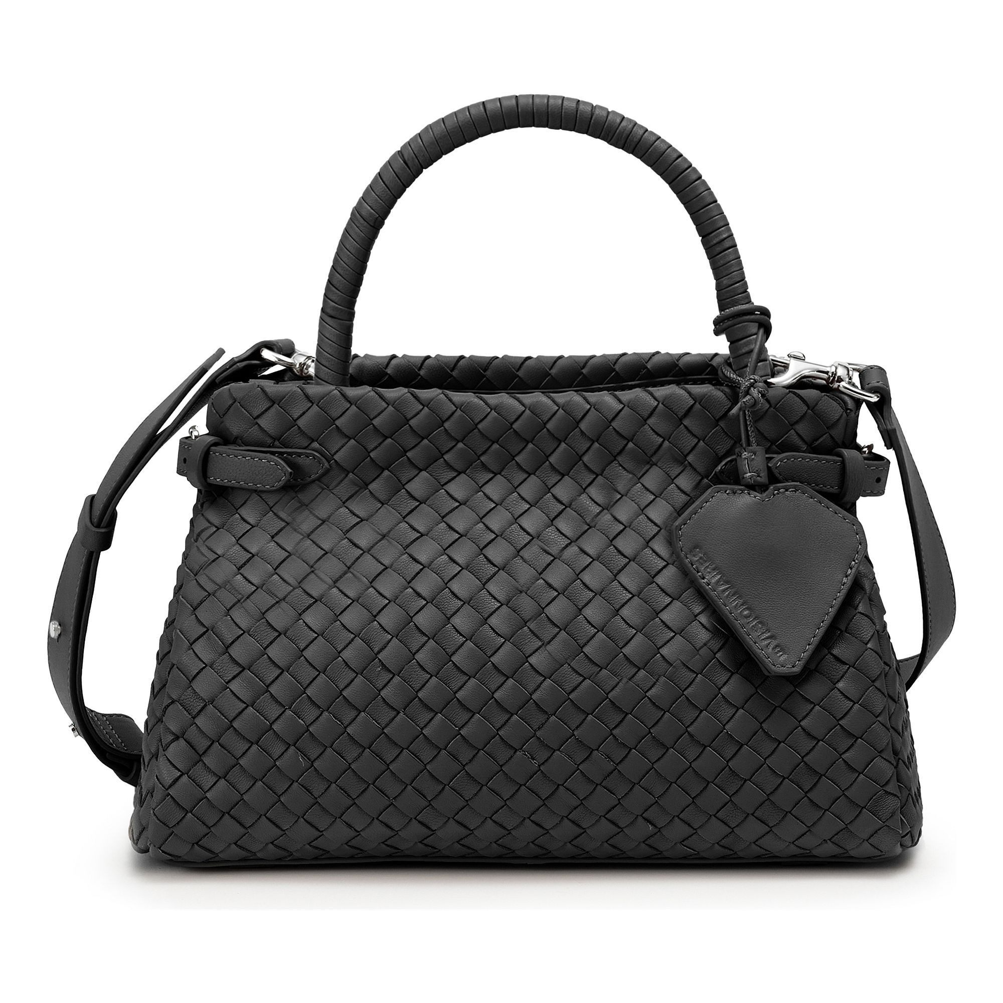 Henkeltasche Issac Weave
