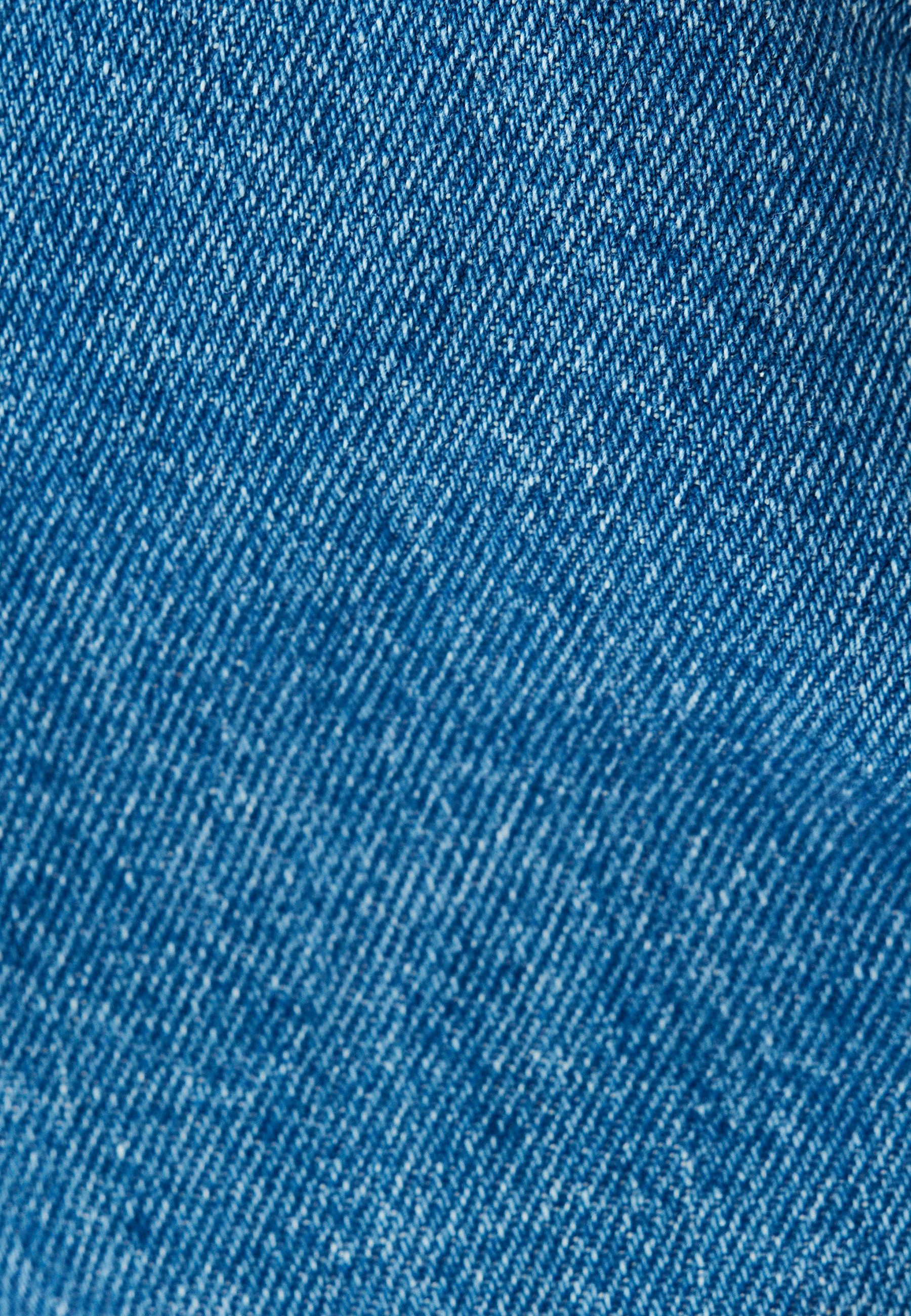 Koton Straight-Jeans Normale Leibhöhe Straight