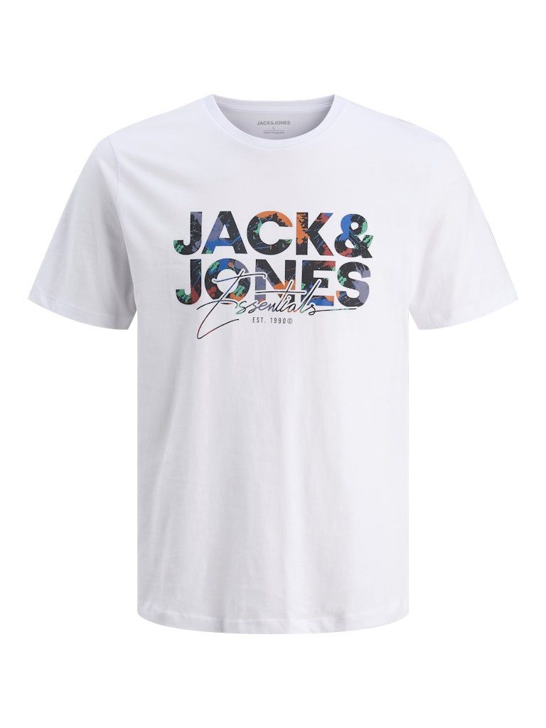 Jack & Jones T-Shirt JJGEPLAS TEE günstig online kaufen