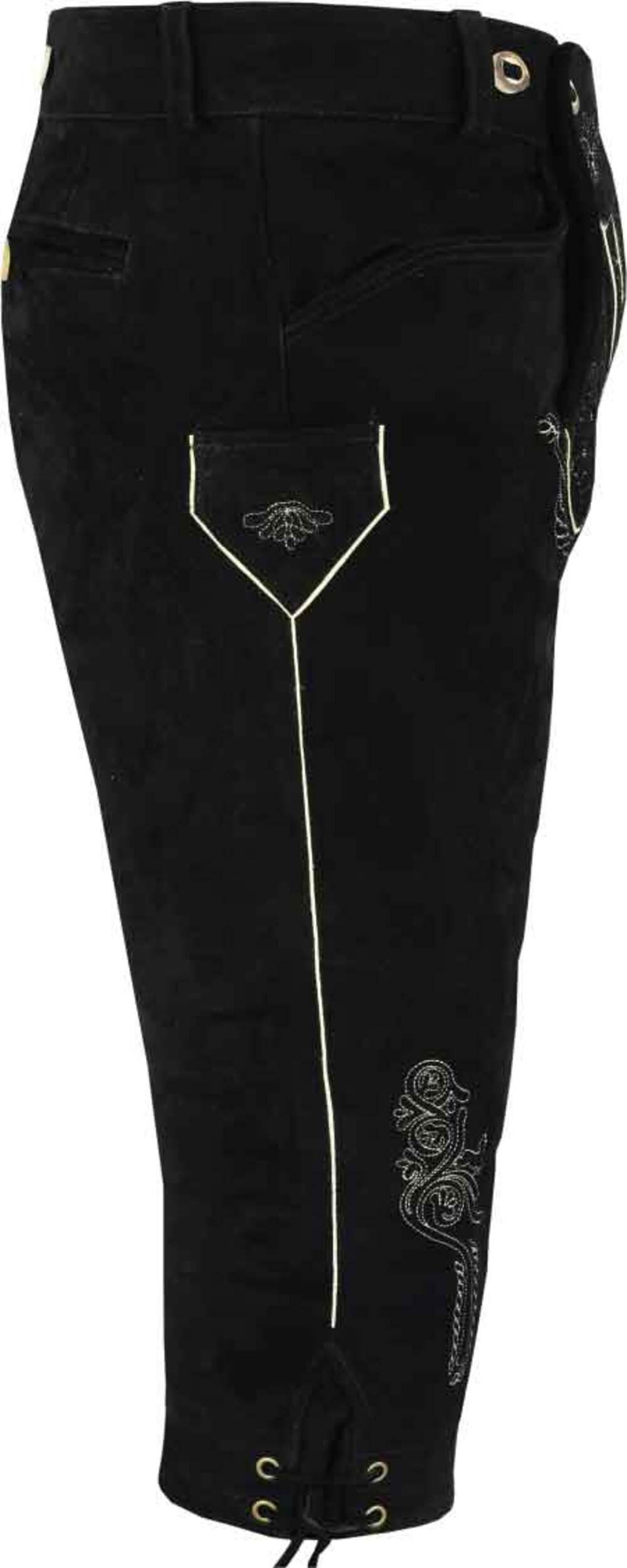 Fuente Leather Wears Trachtenhose Herren Trachten Kniebundhose, Jagdhose mi günstig online kaufen