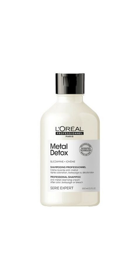 L'ORÉAL PROFESSIONNEL PARIS Haarshampoo L’Oréal Professionnel Serie Expert Metal Detox Shampoo 300ml