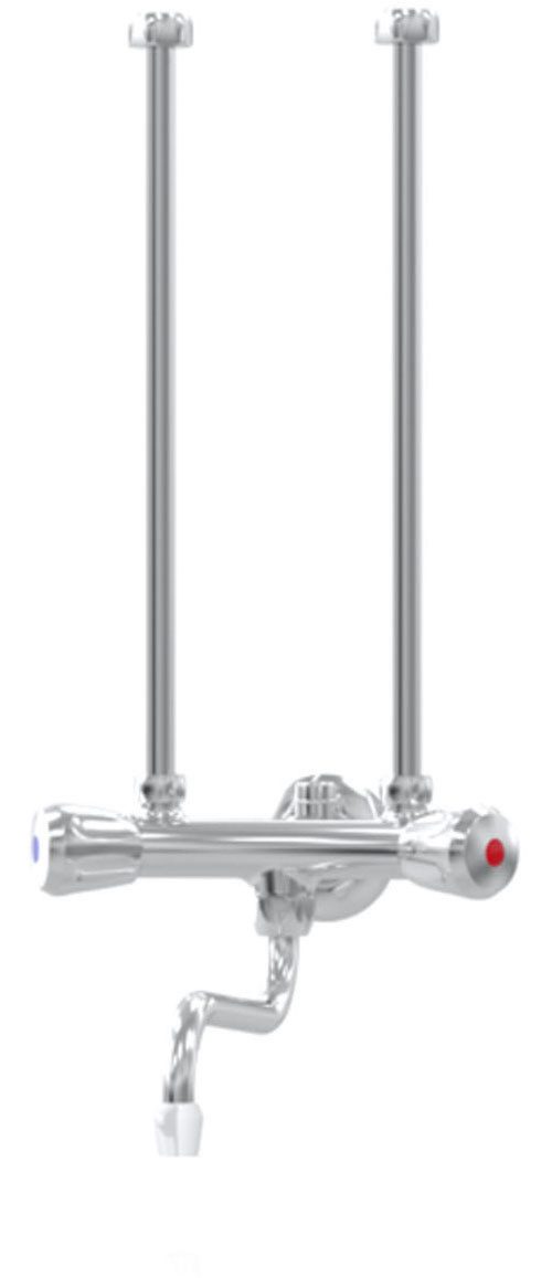 STIEBEL ELTRON Waschtischarmatur VL-G drucklos, für offene Warmwasserspeicher/Boiler, Übertisch-Montage