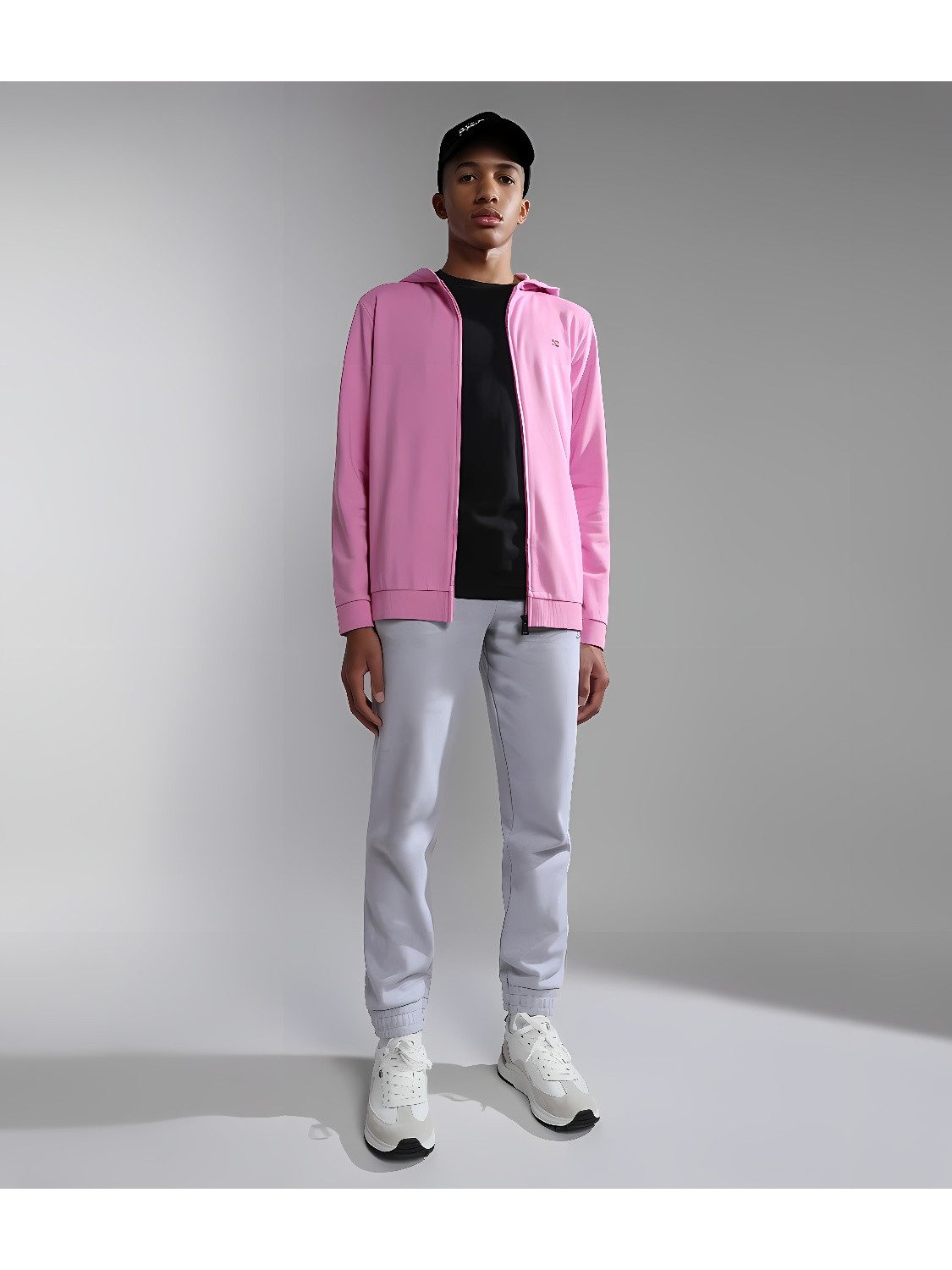 Napapijri T-Shirt K Salis Ss 2